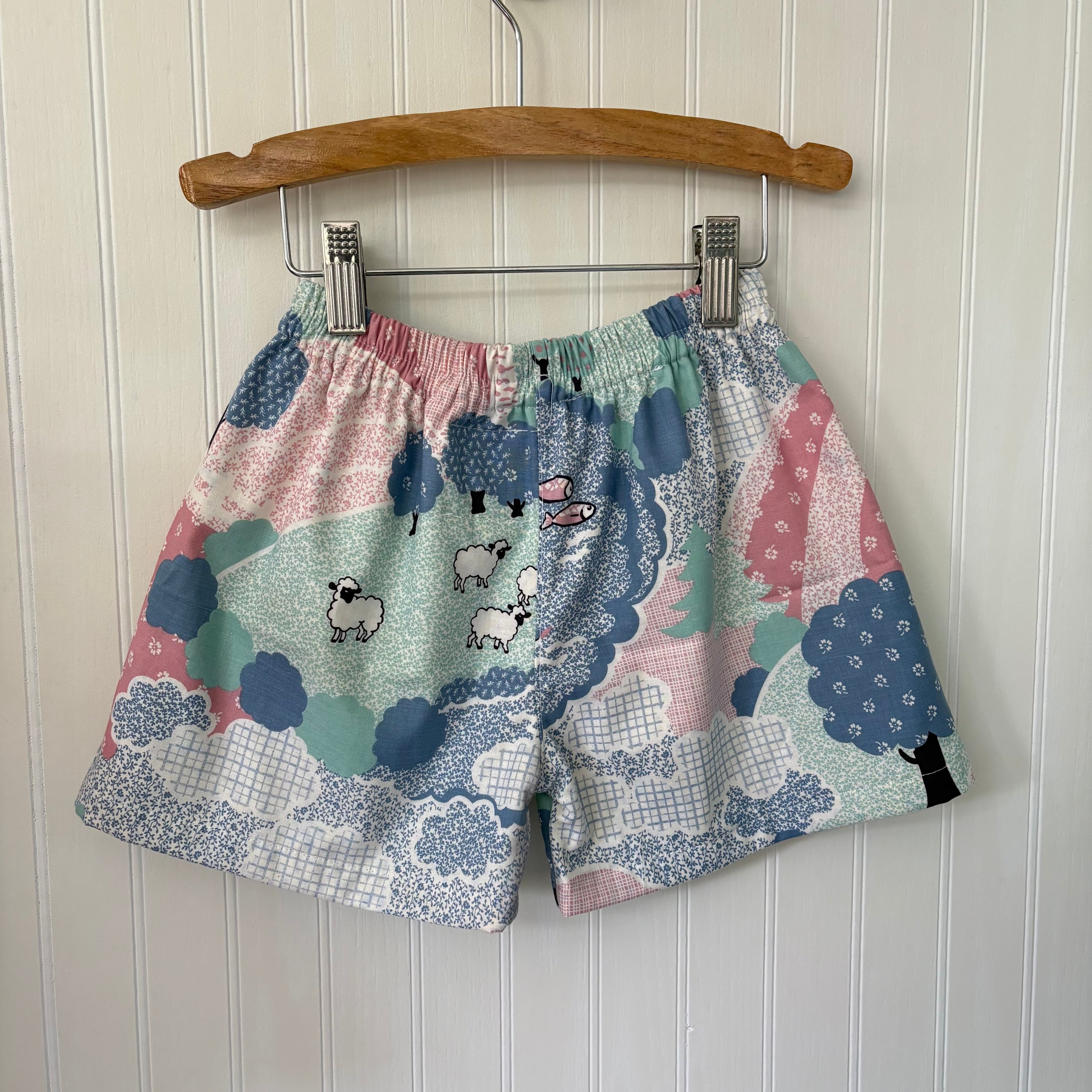 Farm shorts - 5Y