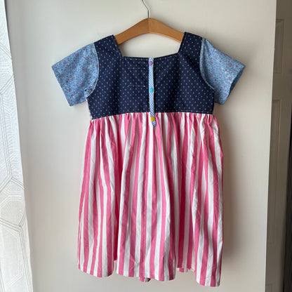 Louisa dress #8 - size 6Y