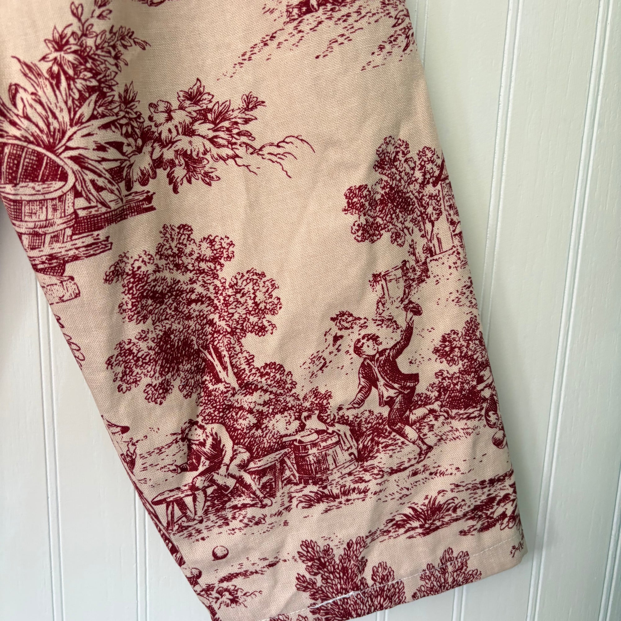 Country toile pants - 3T