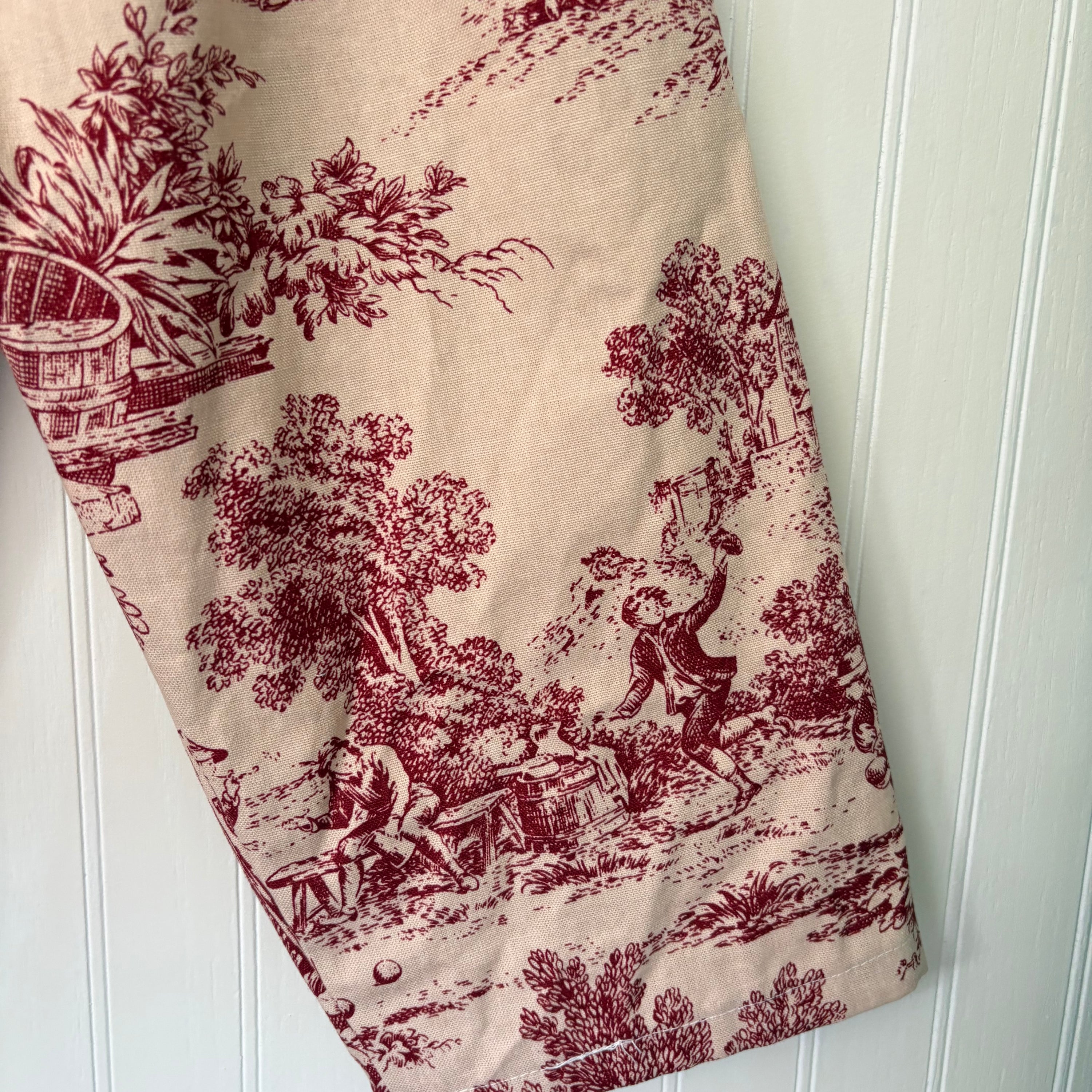 Country toile pants - 3T