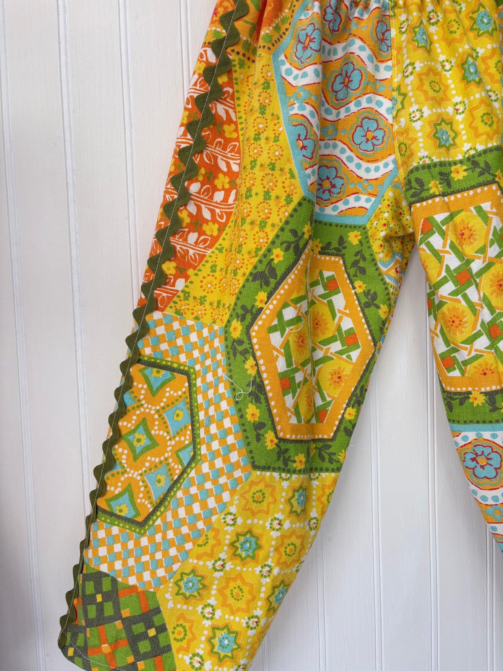 Sunny ric rac pants - 3T