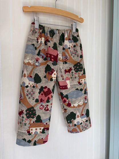 Town & country pants - made to order