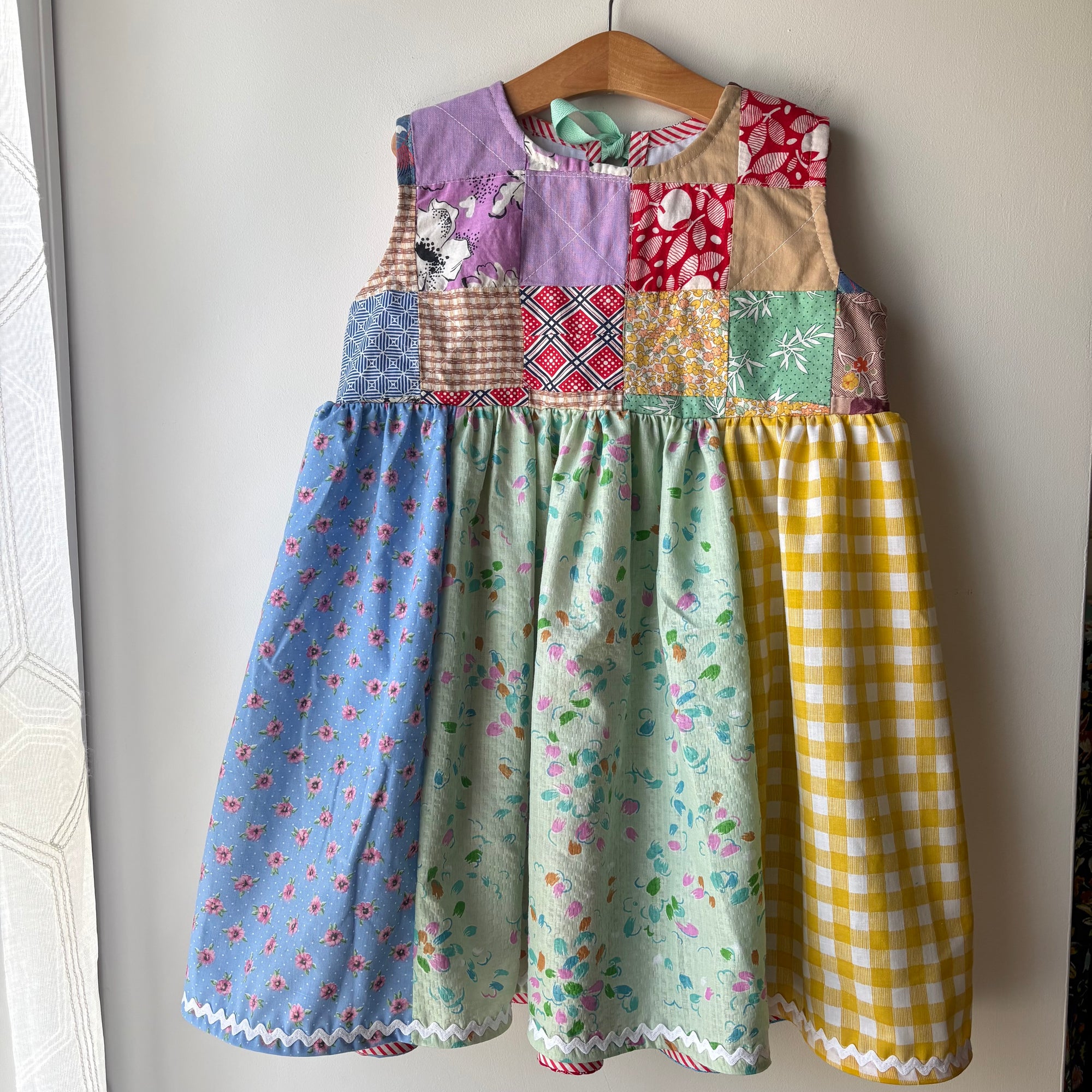 Field trip dress - 6/7