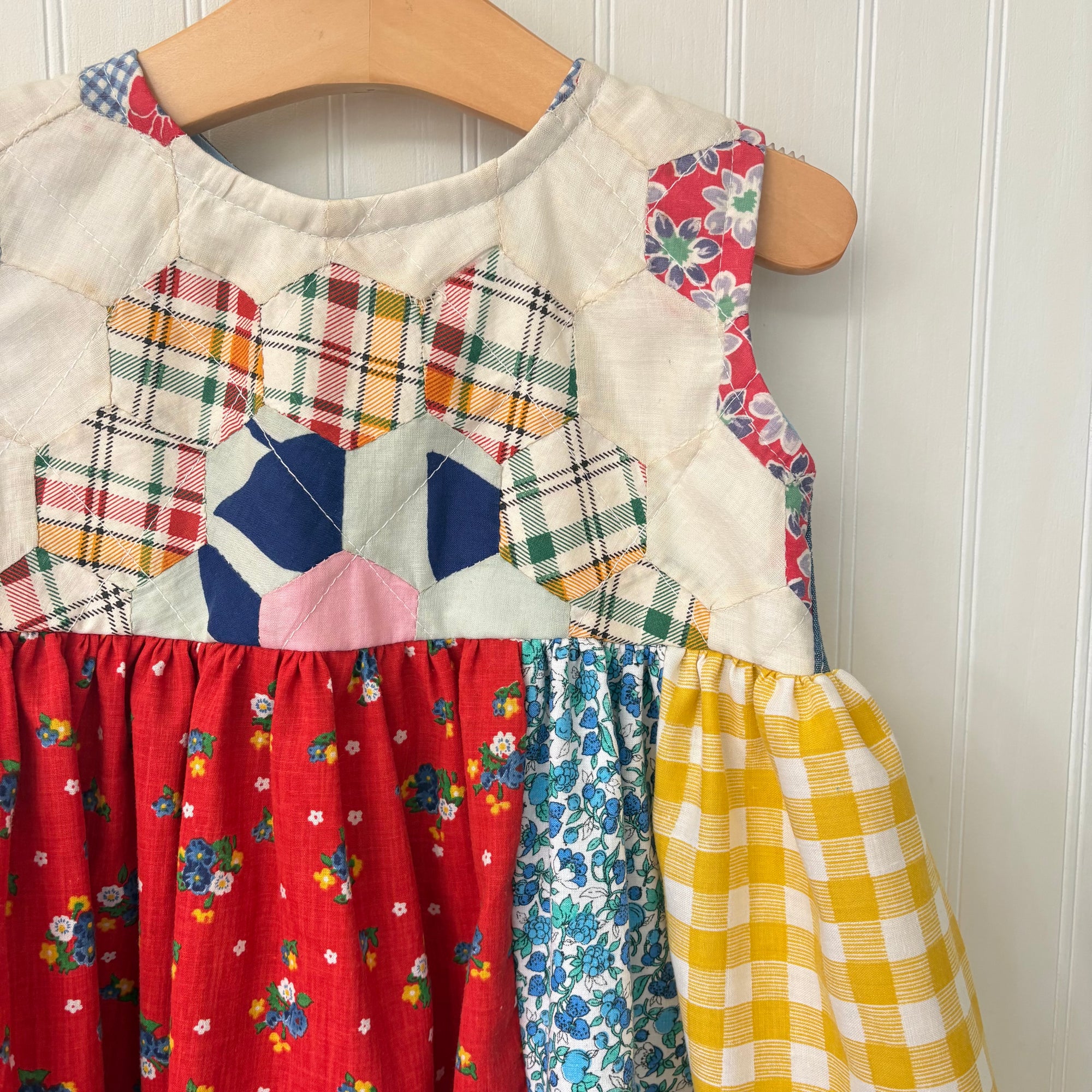 County fair dress - 3T