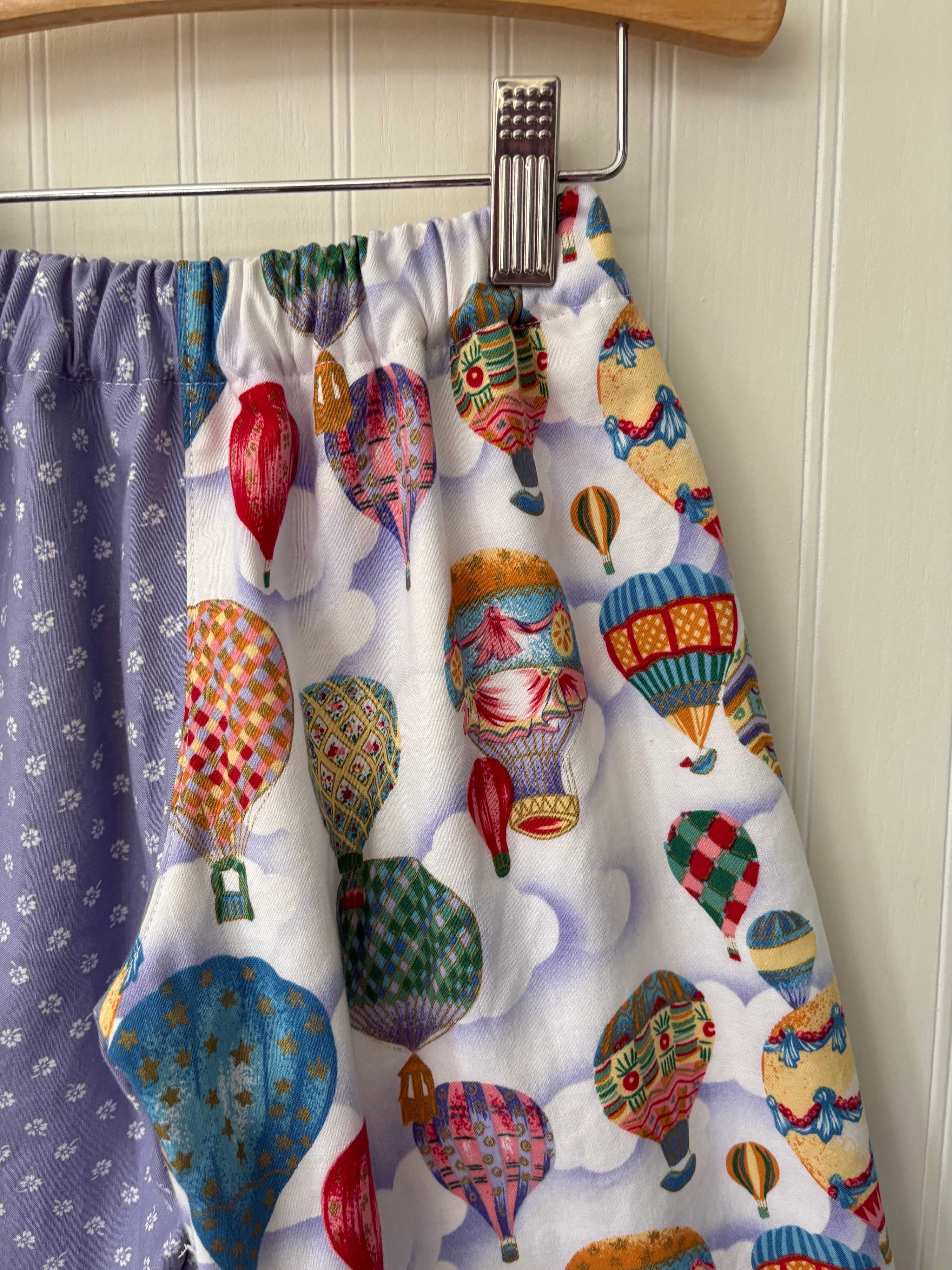 Up, up & away pants - 3T