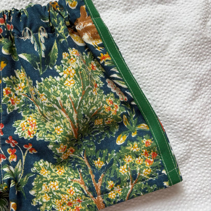Enchanted forest track shorts - 2T