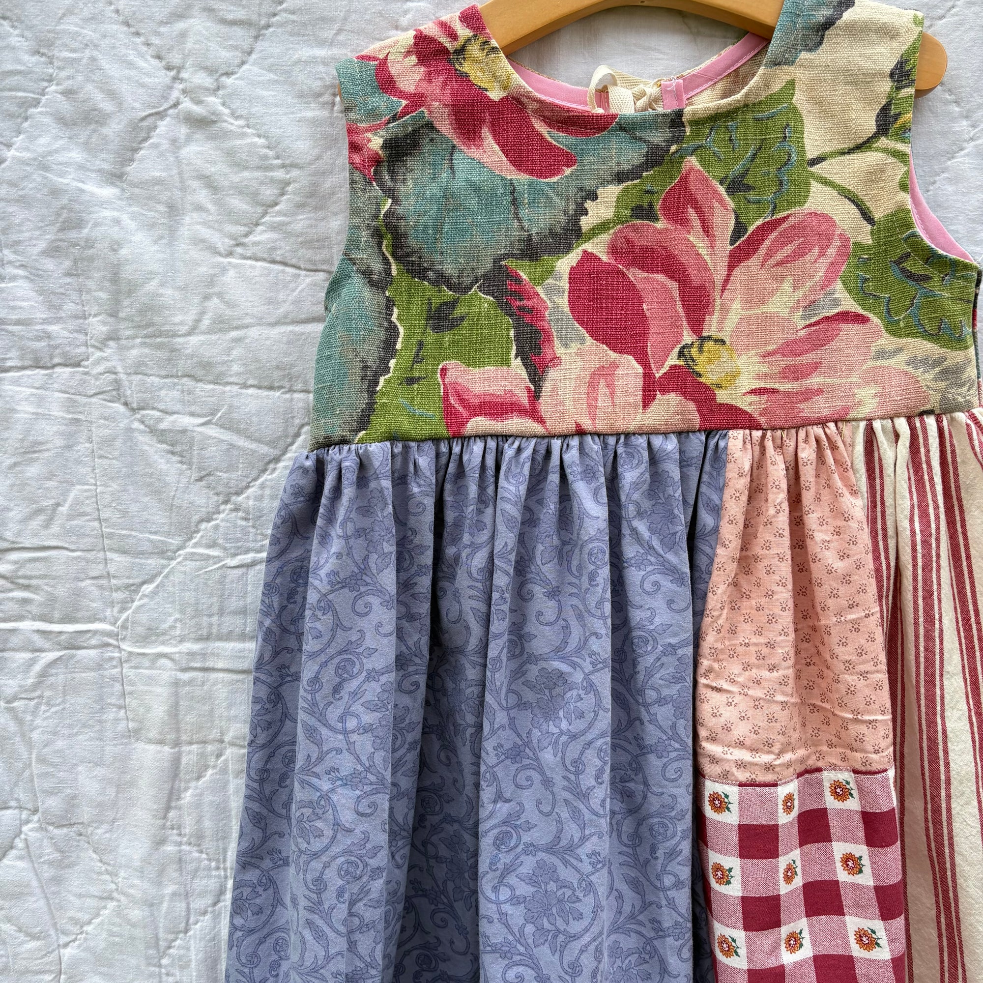 Field trip dress - 5Y