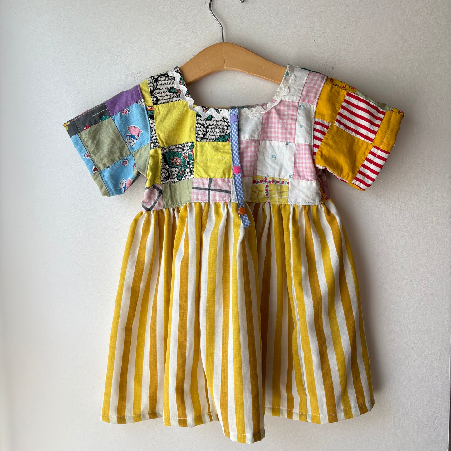 Louisa dress #2 - size 3T