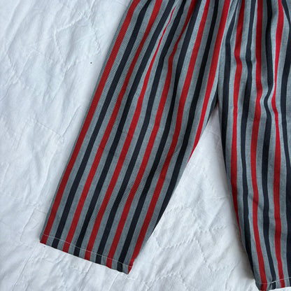 Fall stripe pants - 3T
