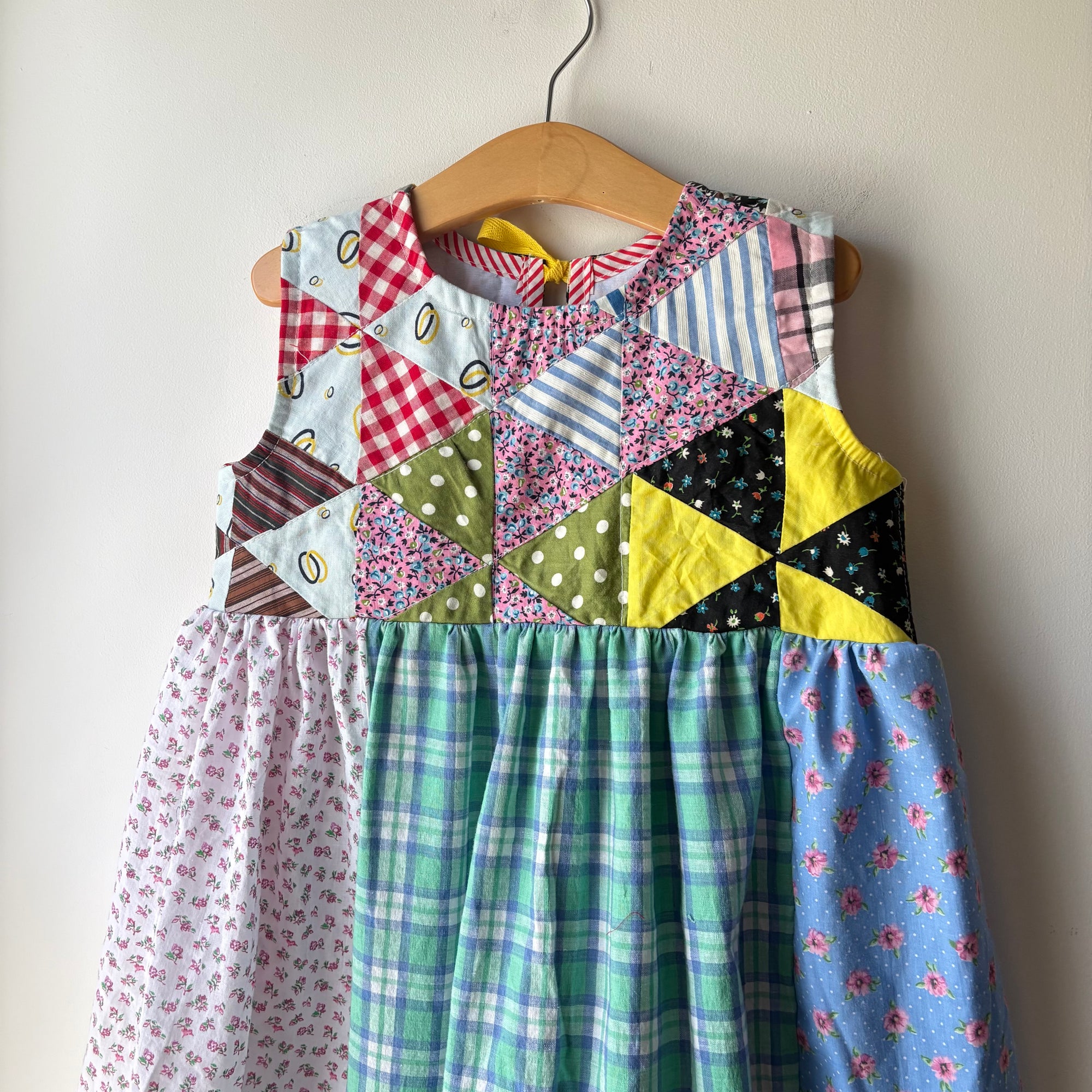 Field trip dress - 5Y