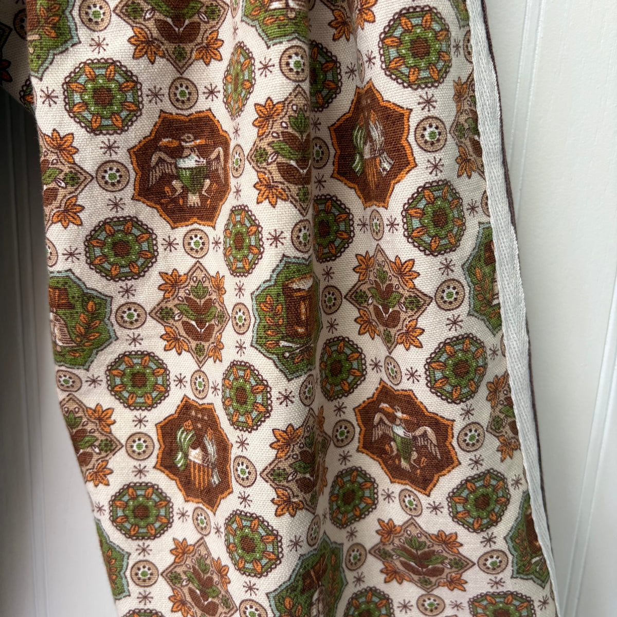 Triple stripe medallion pants - 3T
