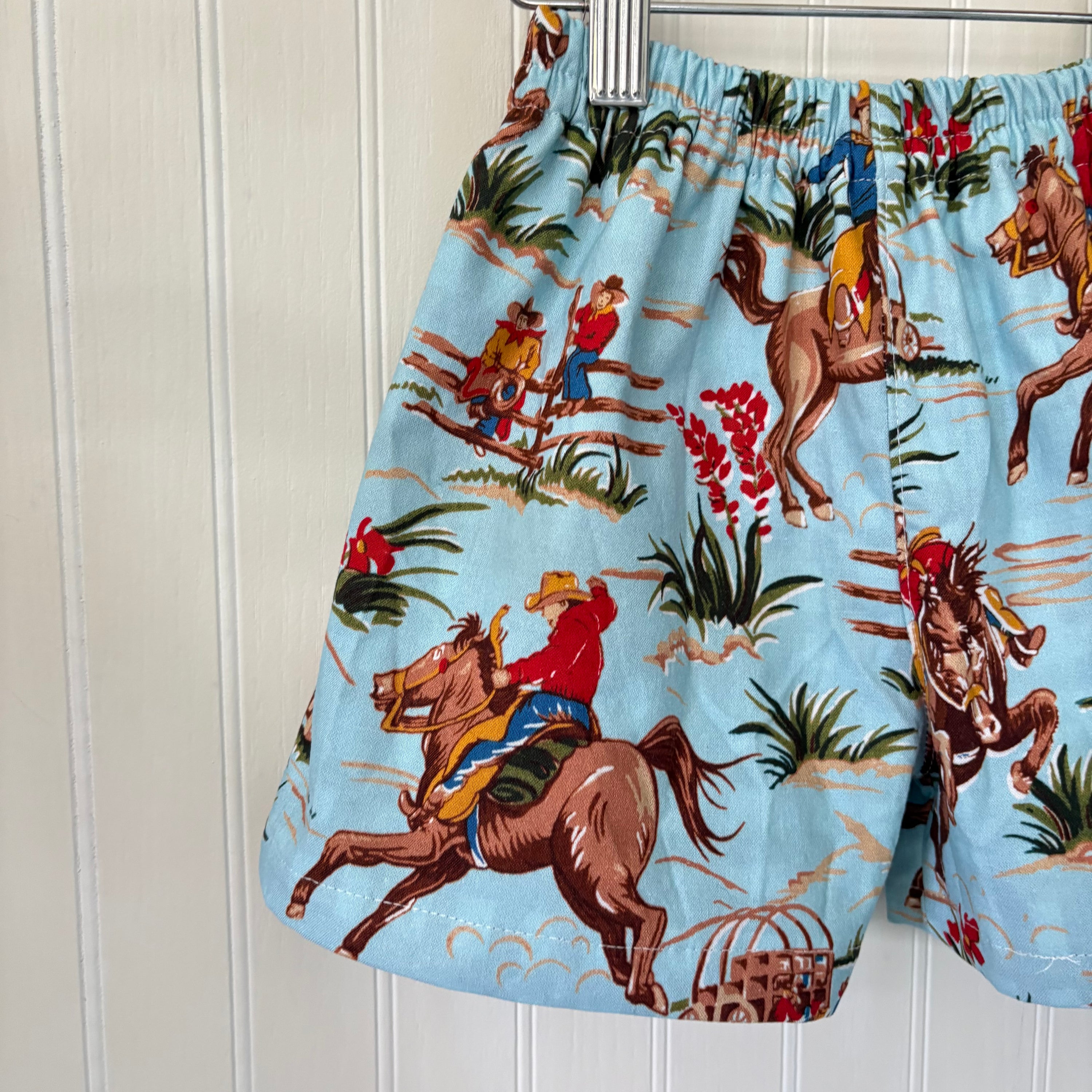 Rodeo shorts - made to order