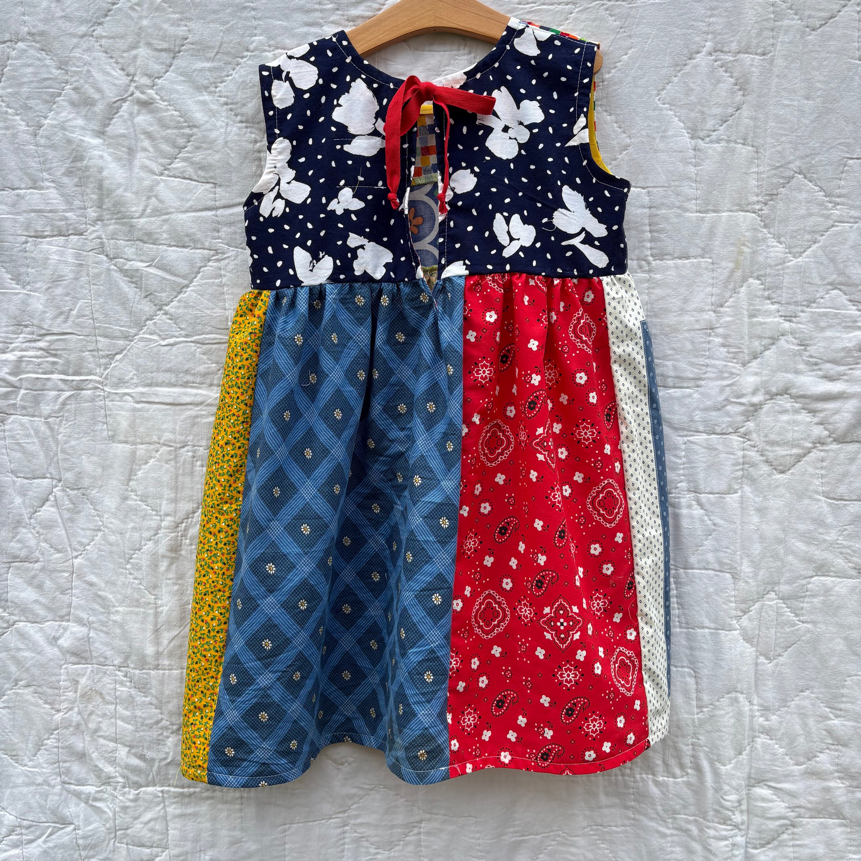 Field trip dress - 6/7