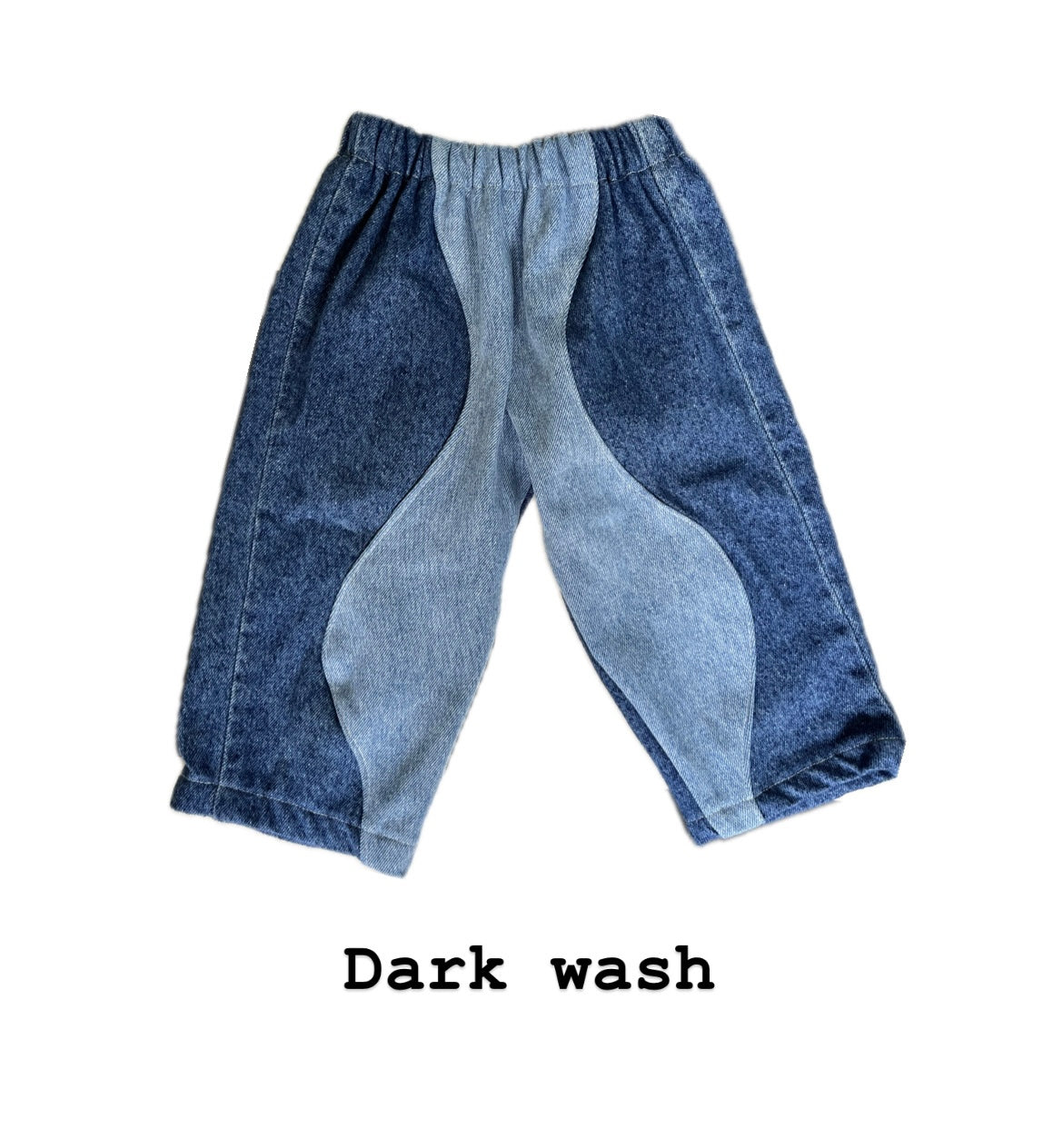 Wave Jeans - made to order