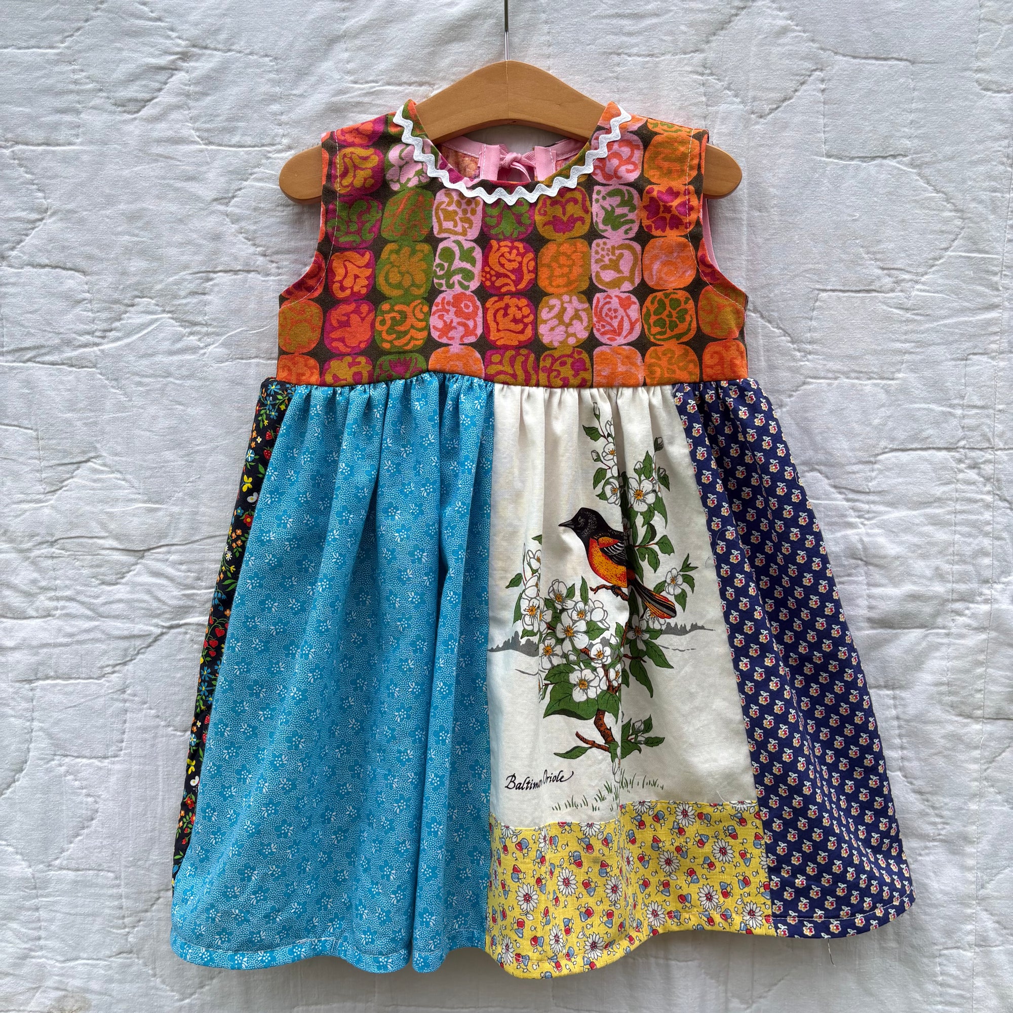 Field trip dress - 3T