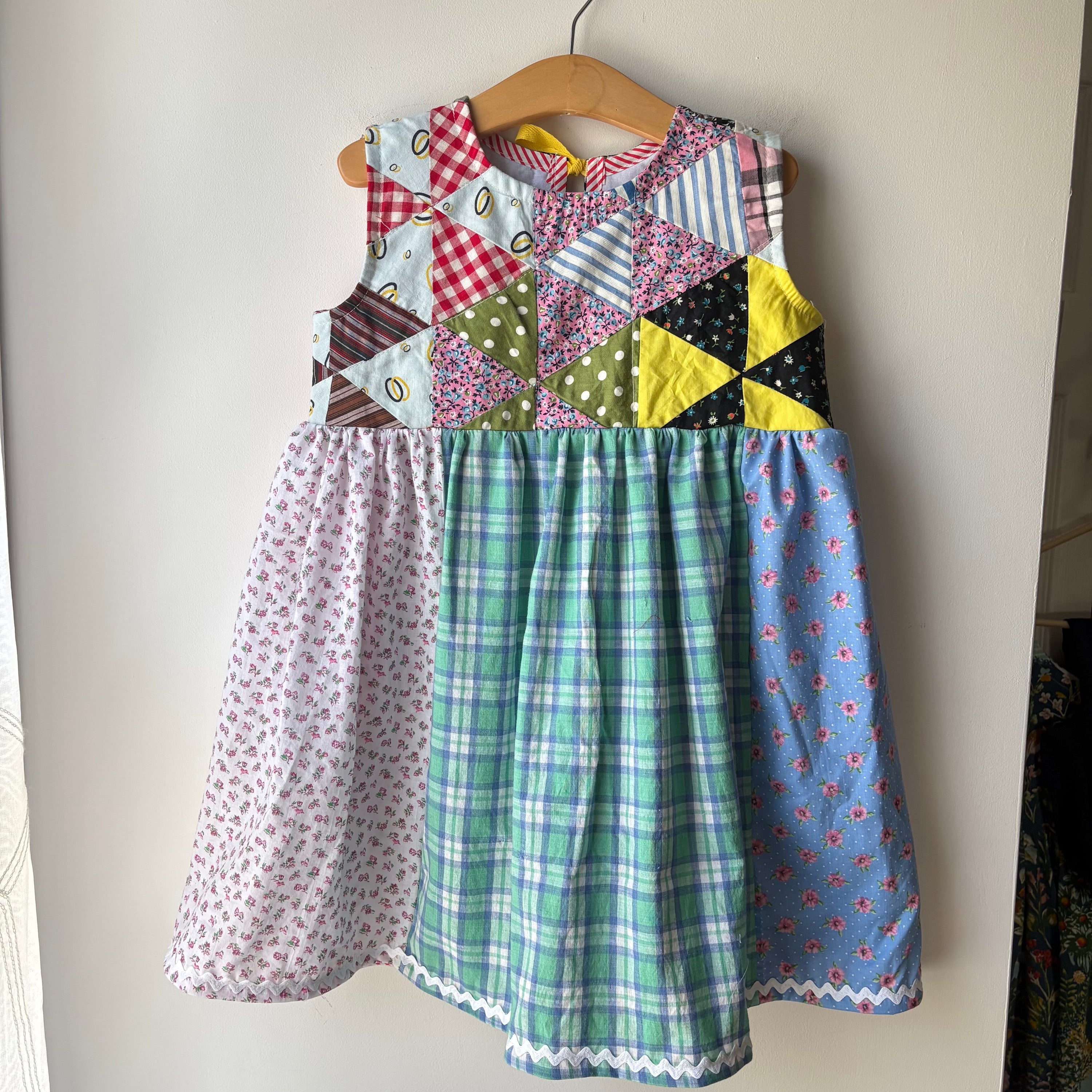 Field trip dress - 5Y
