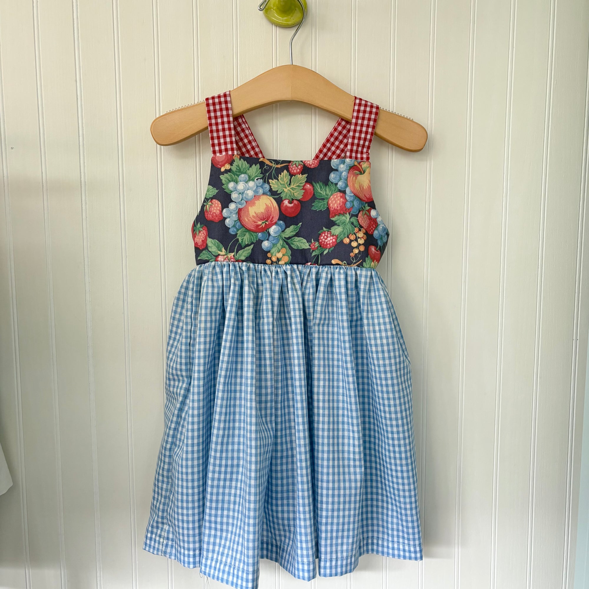 Parade dress - 2T