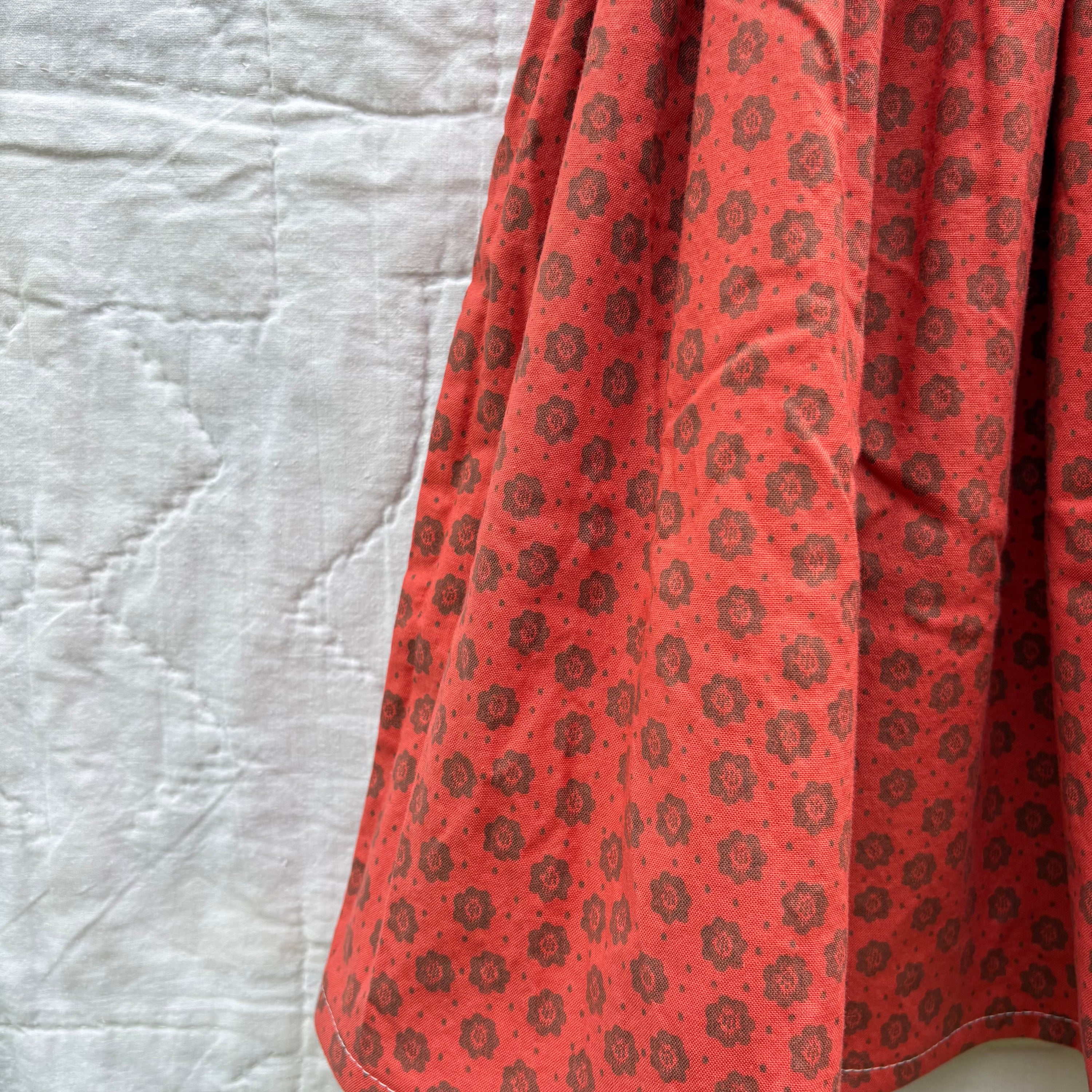 Field trip dress - 4Y