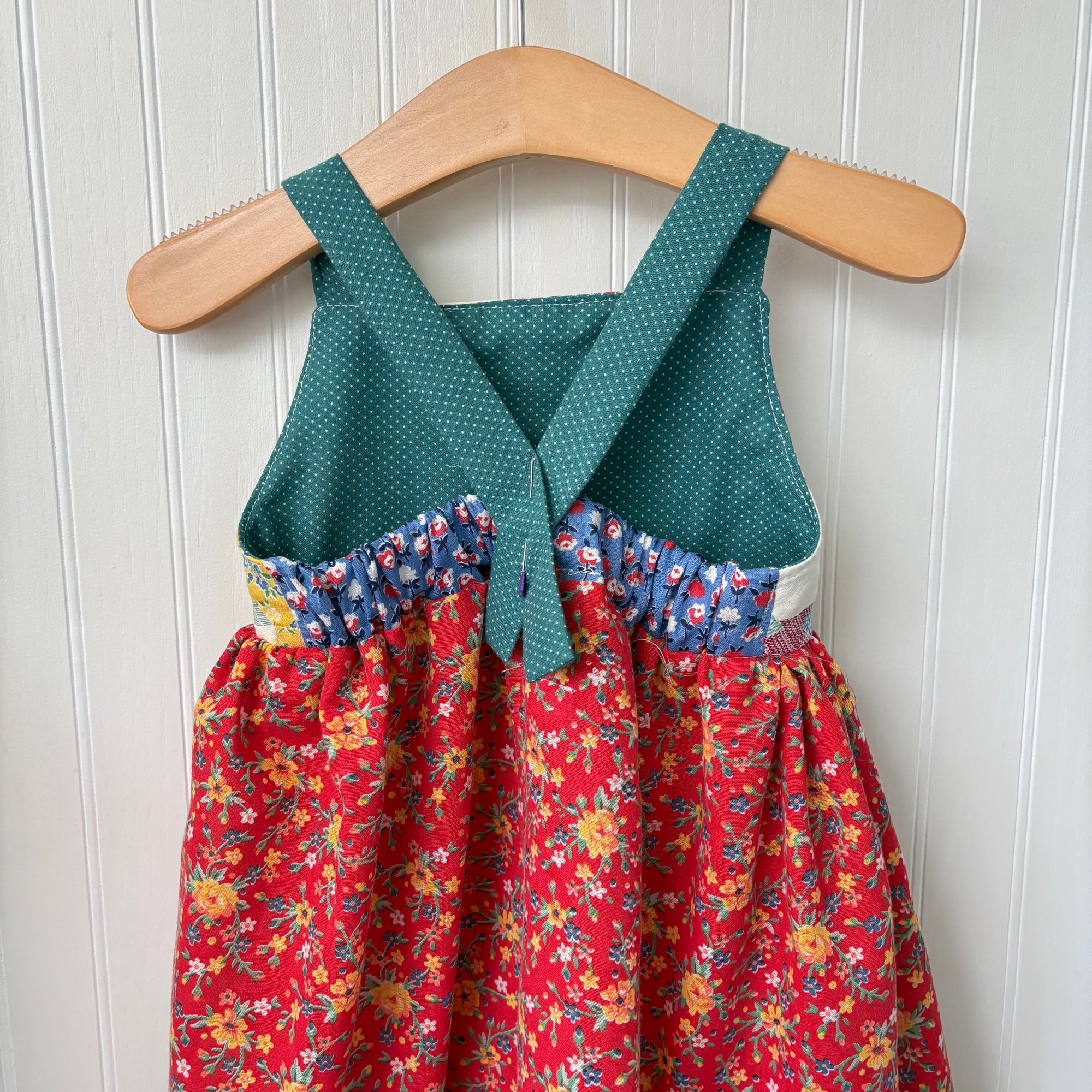 Parade dress - 2T