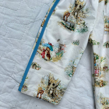 Beatrix Potter track pants - made to order