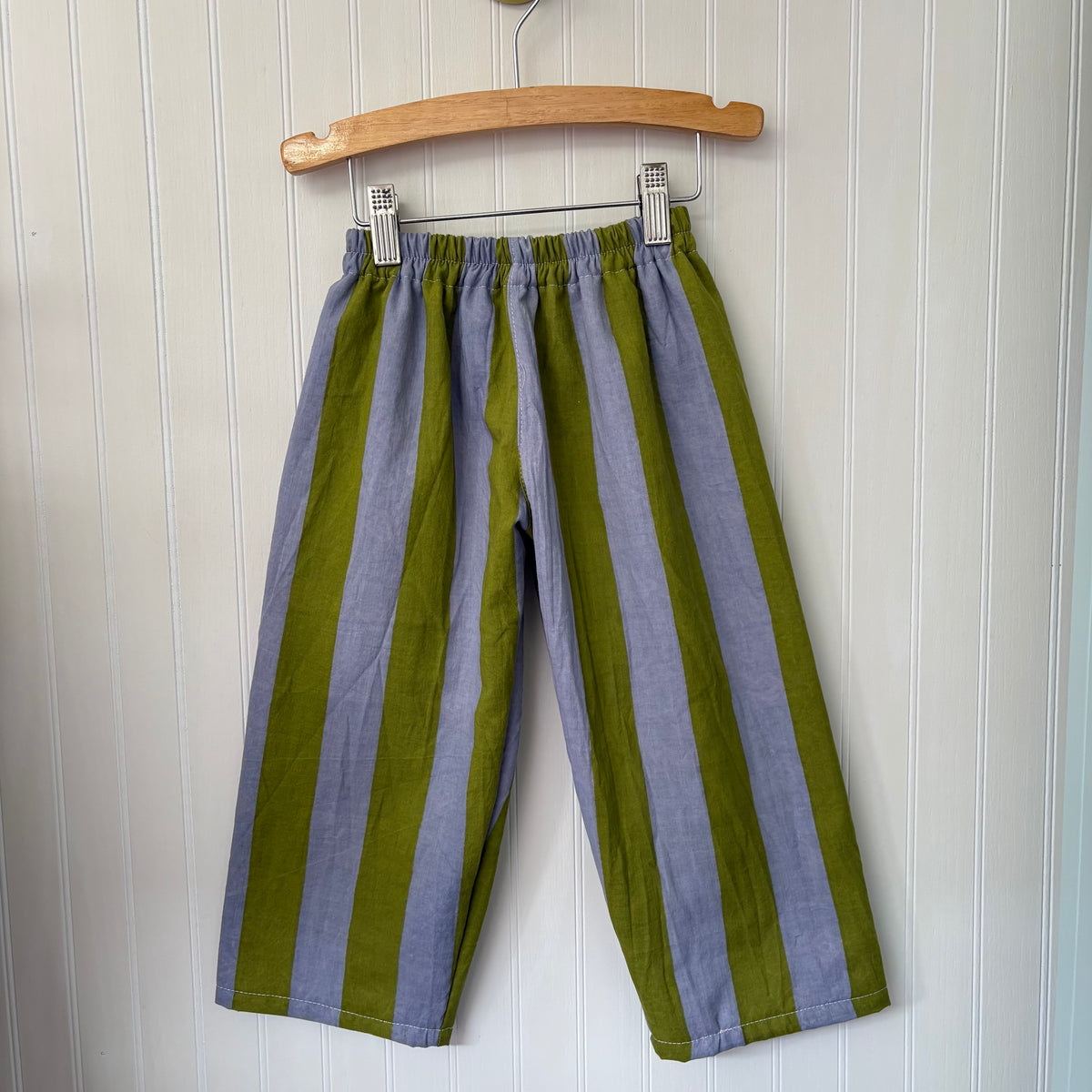 Fig stripe pants - 3T