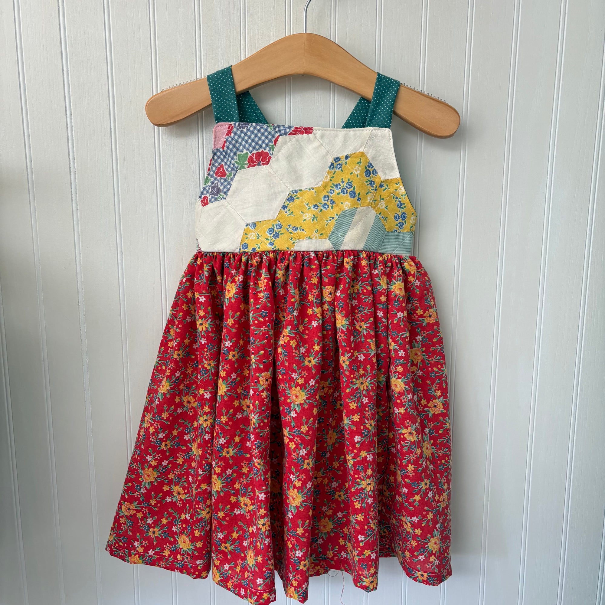 Parade dress - 2T
