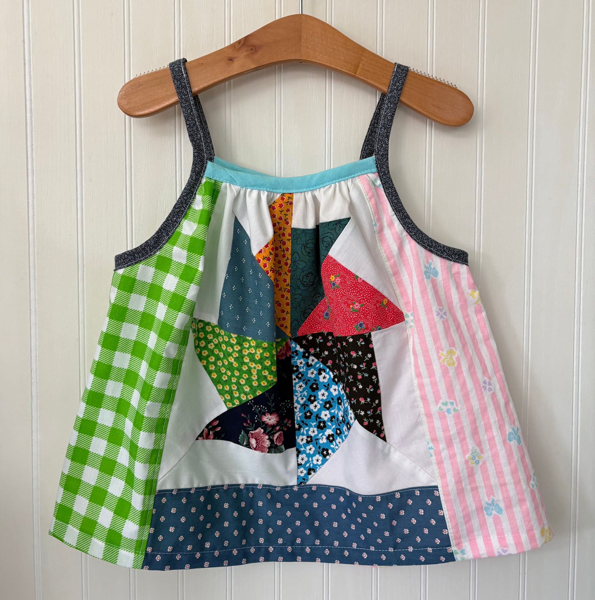 Meadow tank #3- size 6/ 7