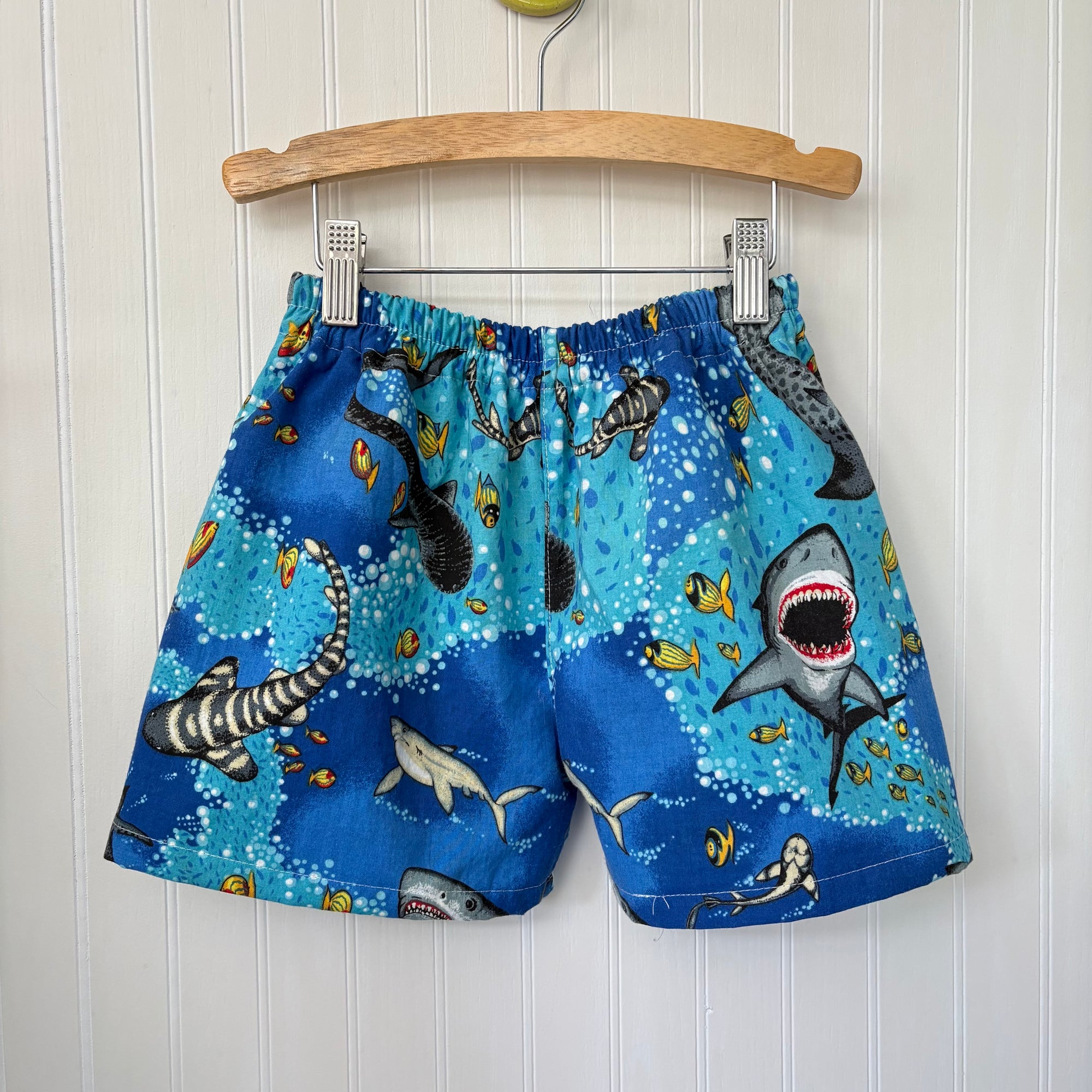Shark shorts - made to order