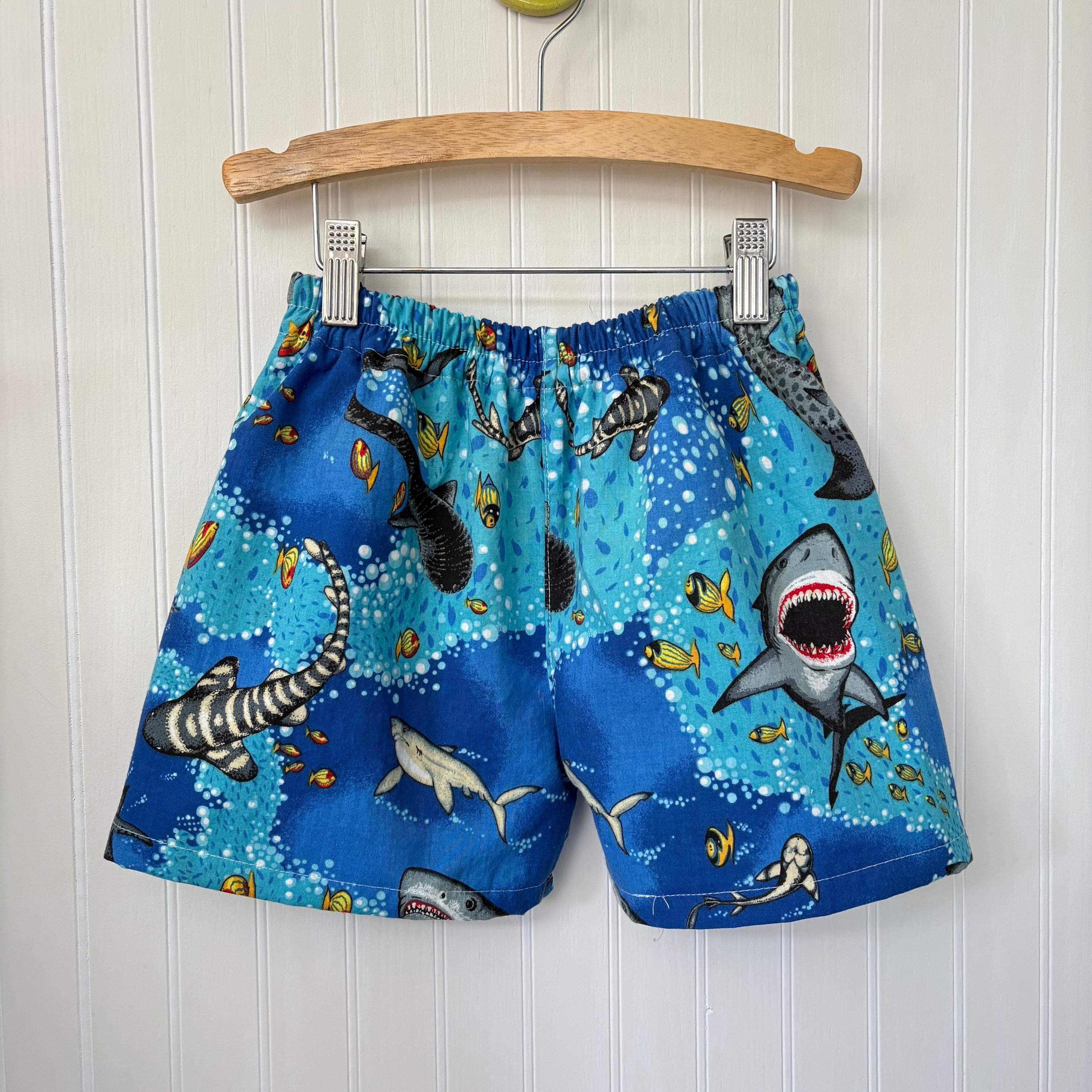 Shark shorts - made to order