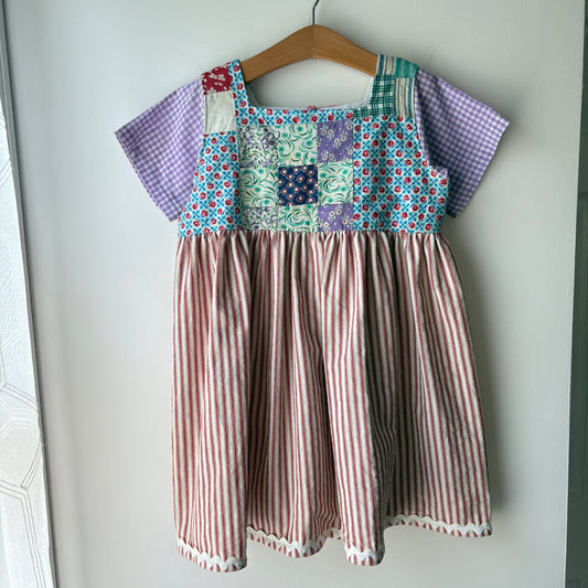 Louisa dress #5 - size 5Y