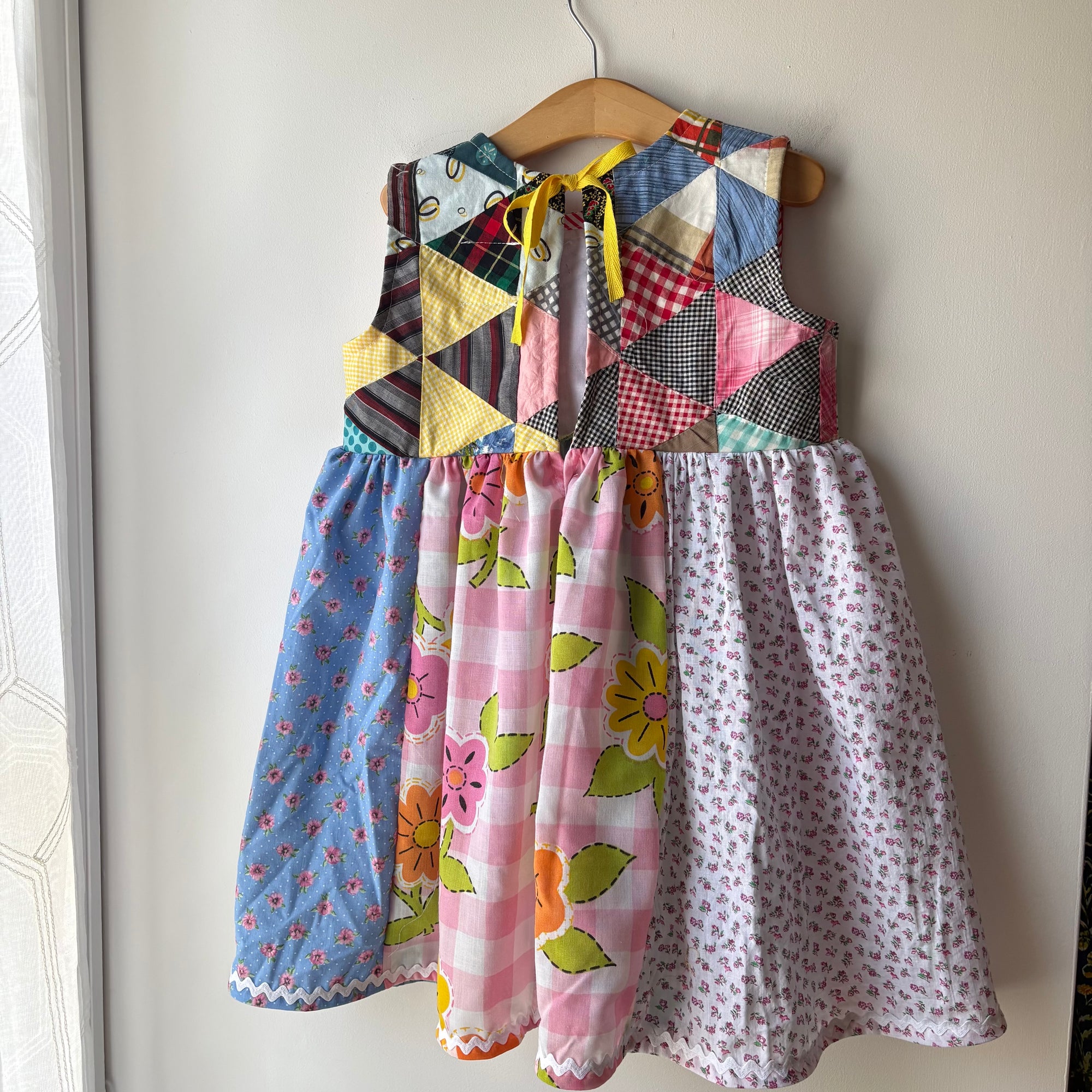 Field trip dress - 5Y