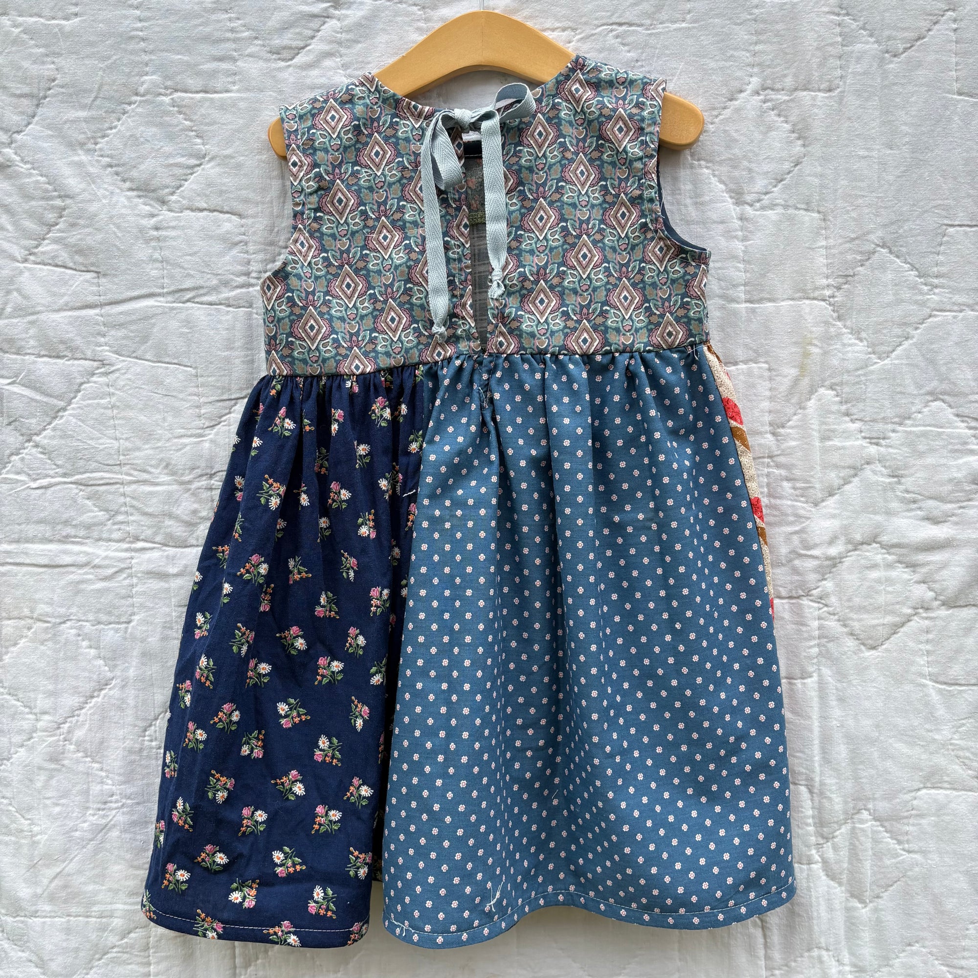 Field trip dress - 4Y