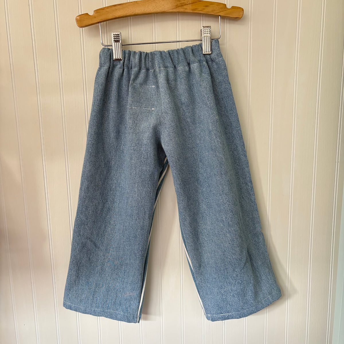 Signature wave jeans - 3T