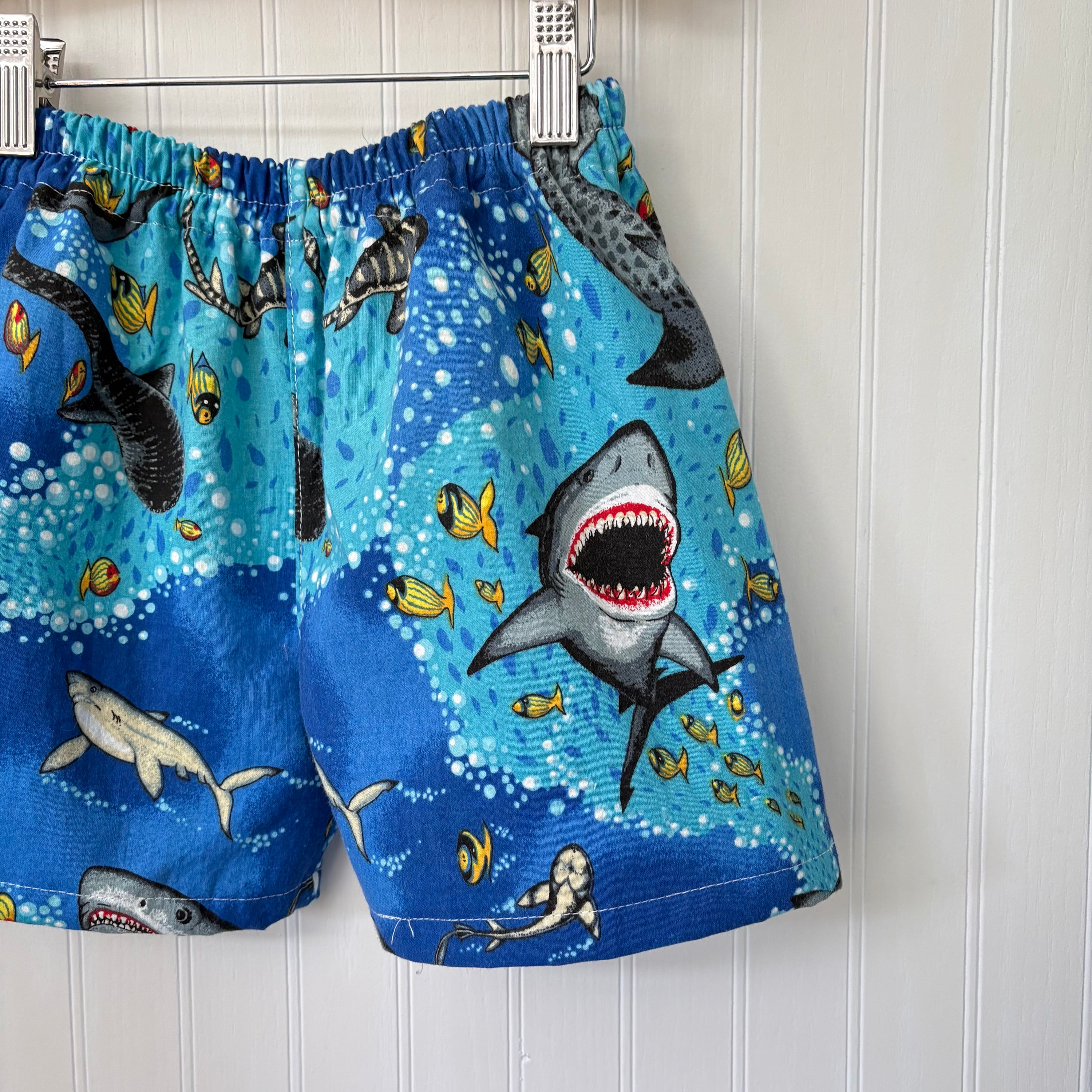 Shark shorts - made to order
