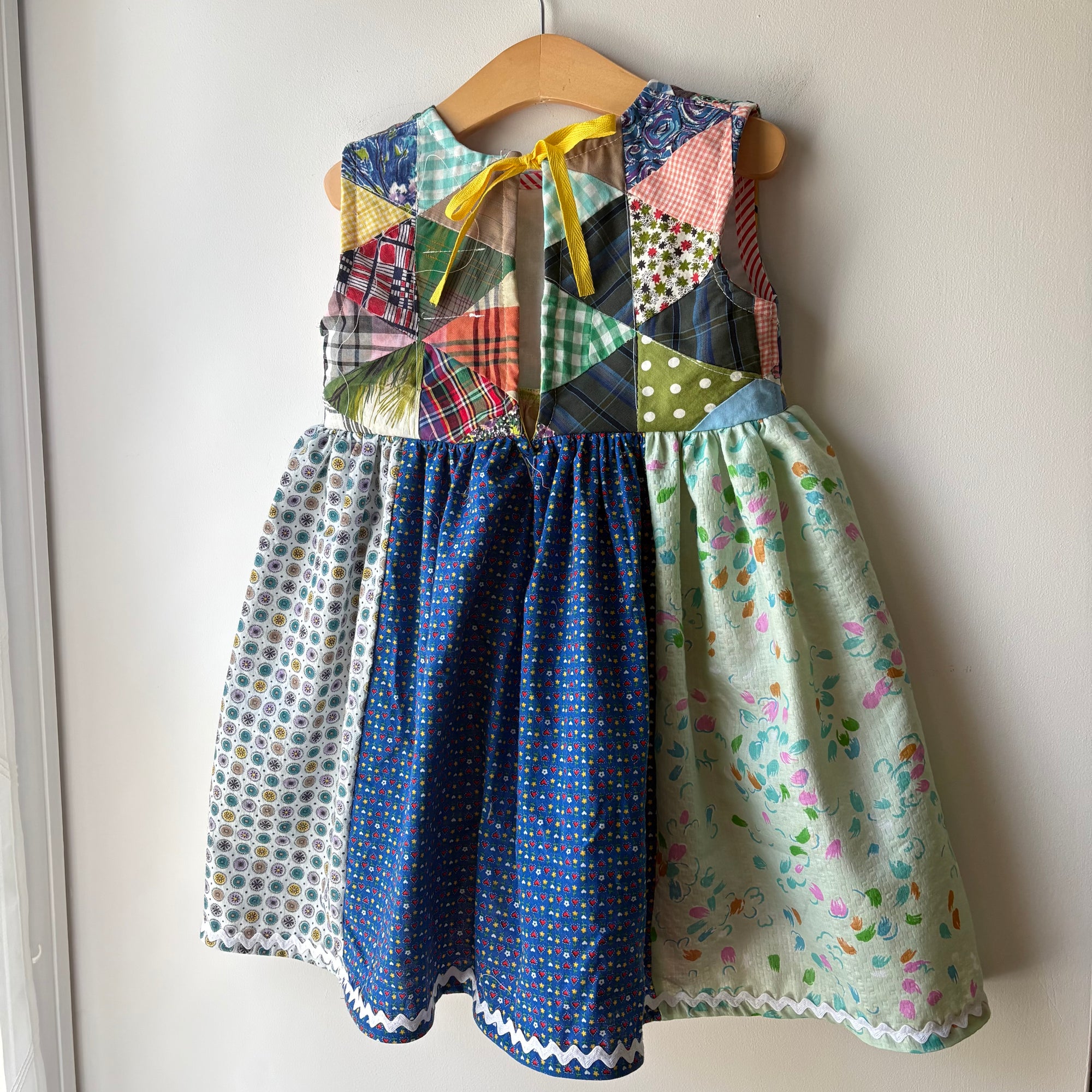 Field trip dress - 4Y