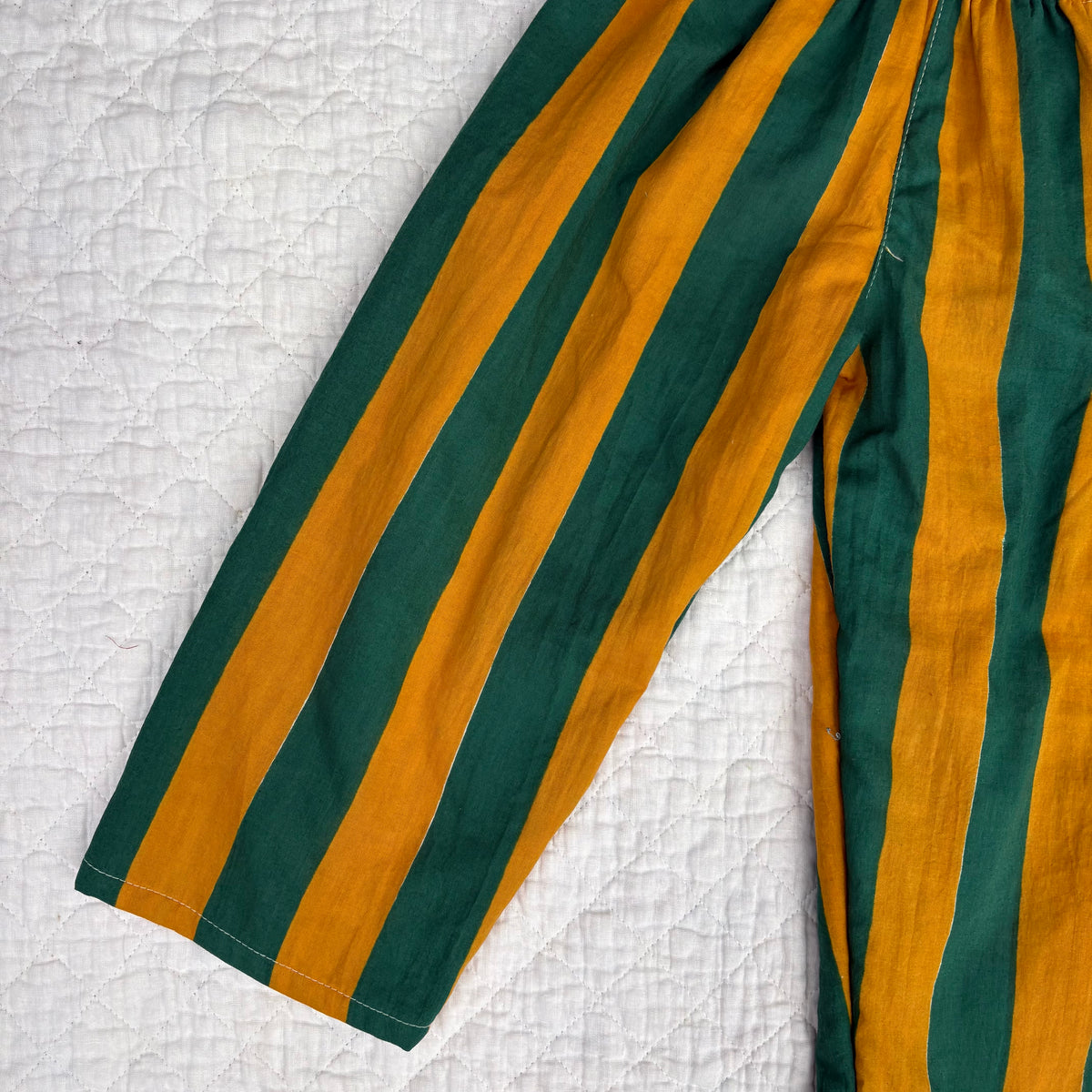 Hayride stripe pants - made to order