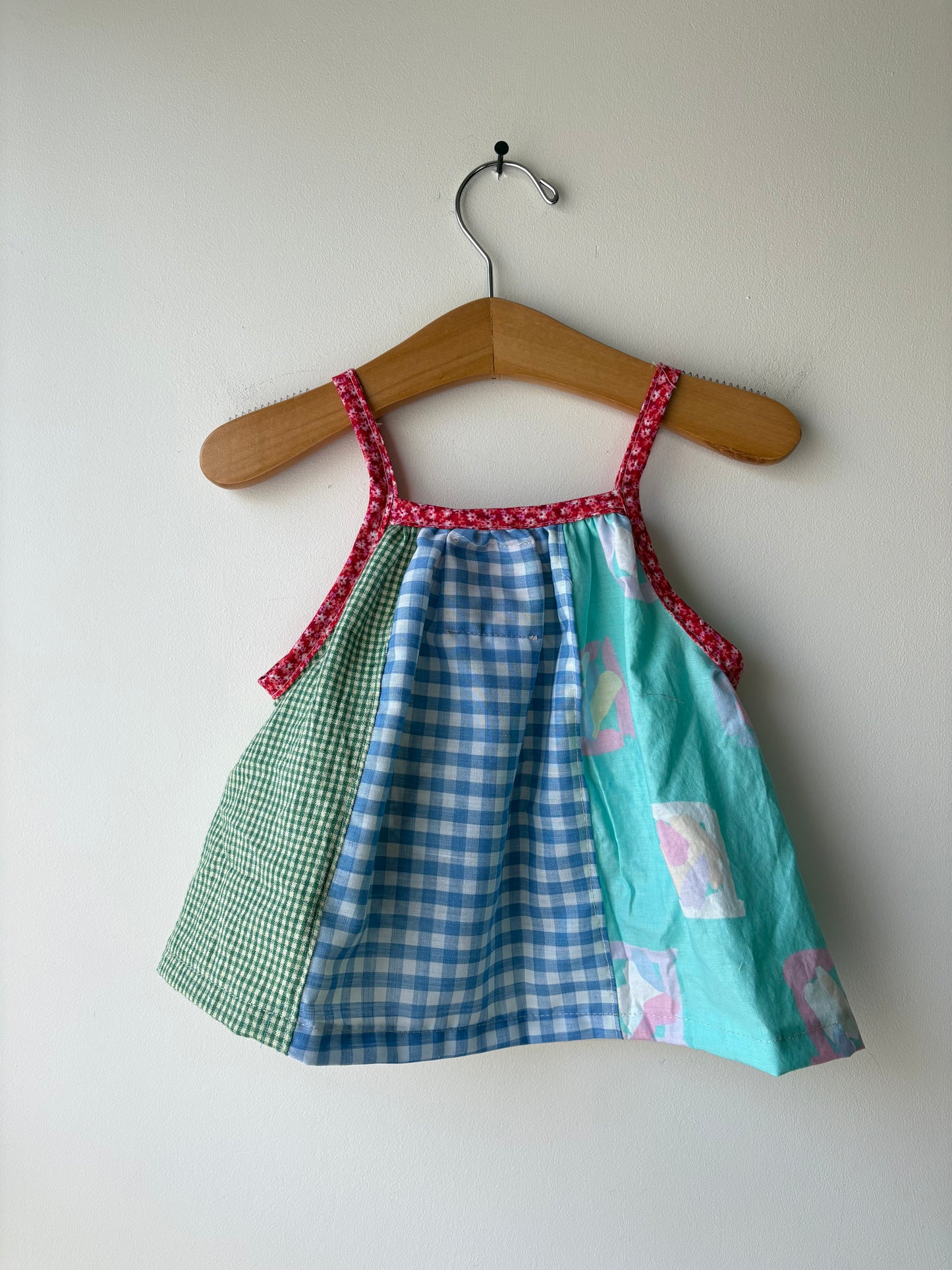 Meadow tank #1 - size 2/3