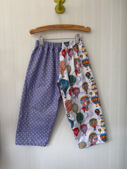 Up, up & away pants - 3T