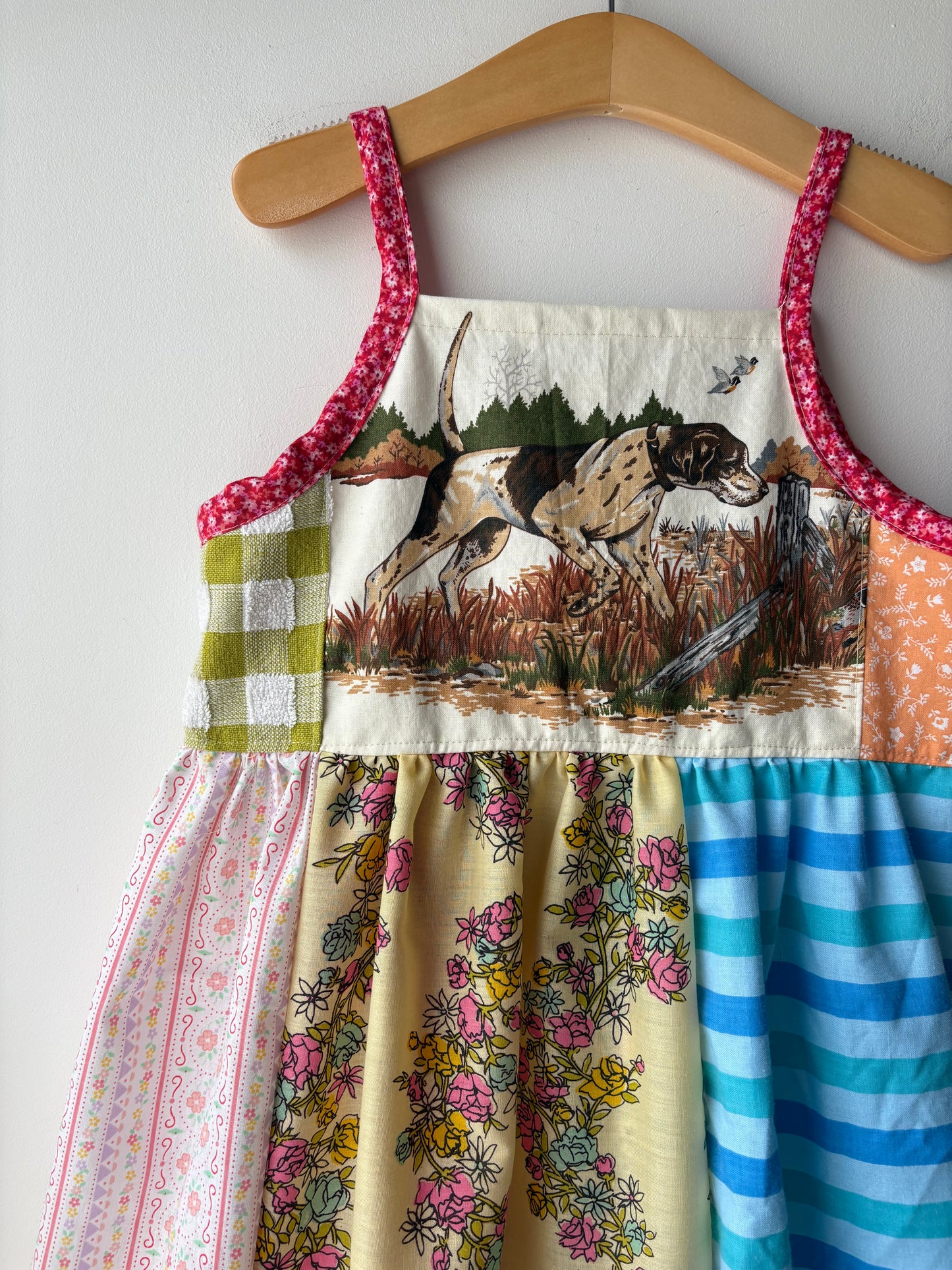 Solstice dress #7 size 6Y