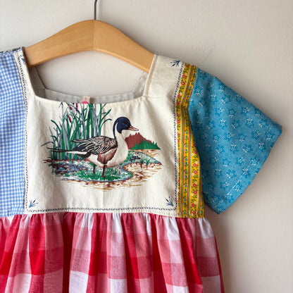 Louisa dress #3 - size 4Y