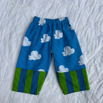 Happy cloud pants - 2T