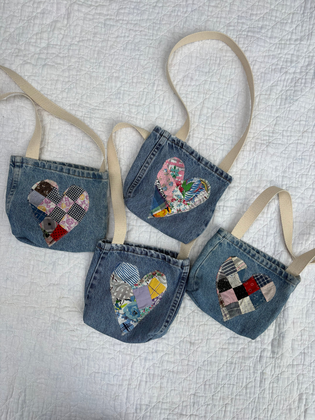 On the Go totes