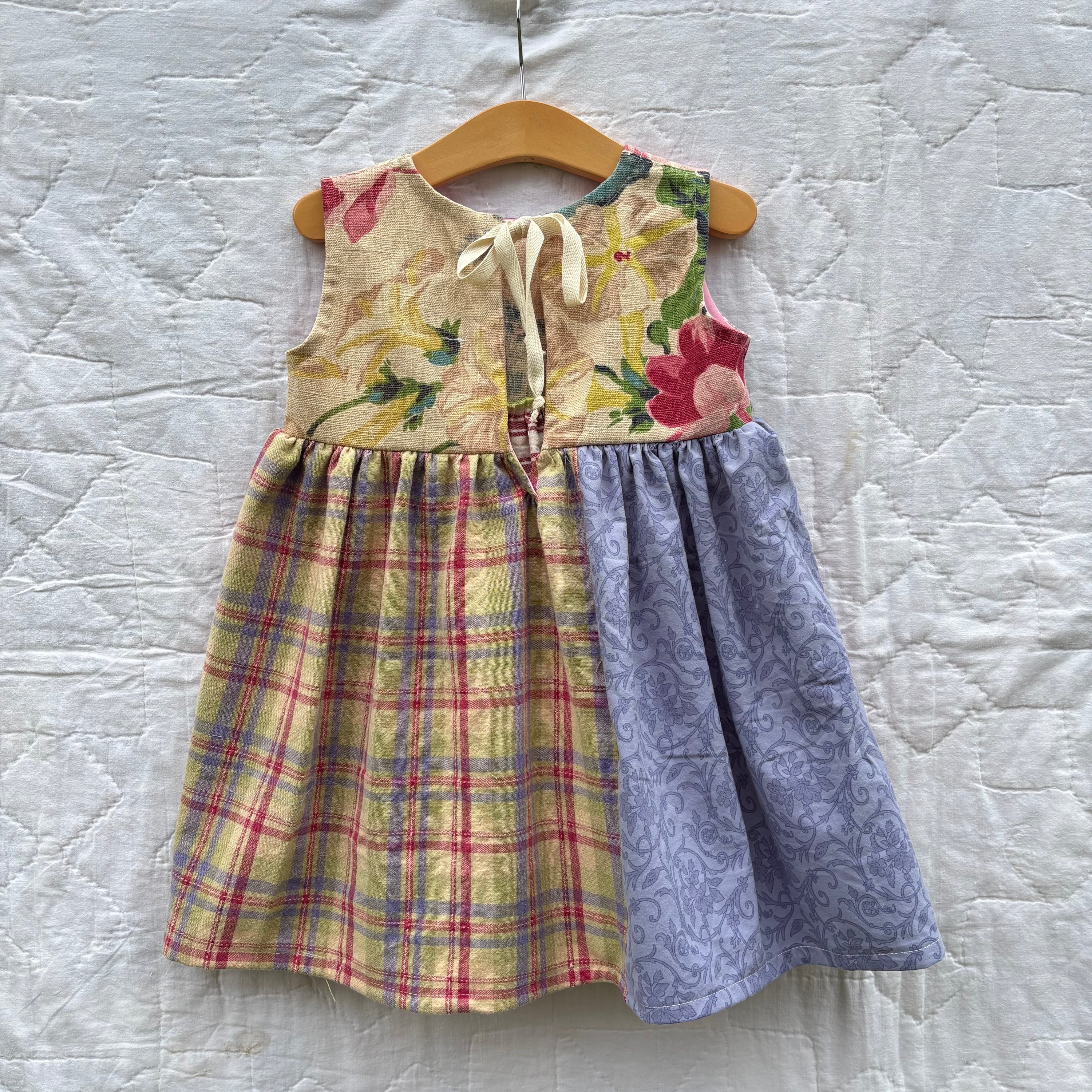 Field trip dress - 3T