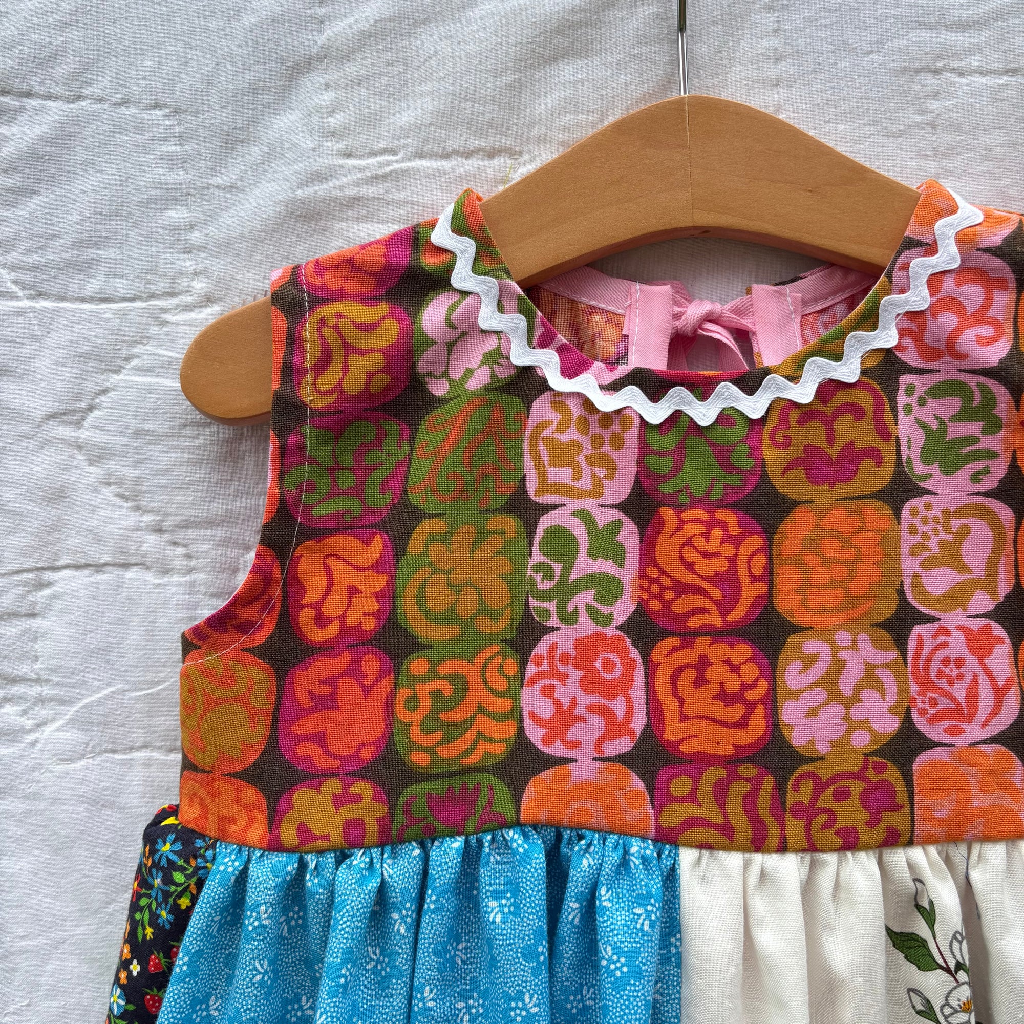 Field trip dress - 3T