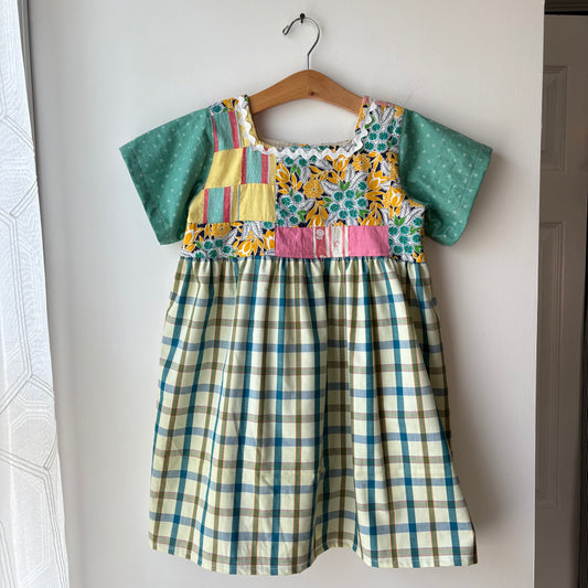 Louisa dress #7 - size 6Y