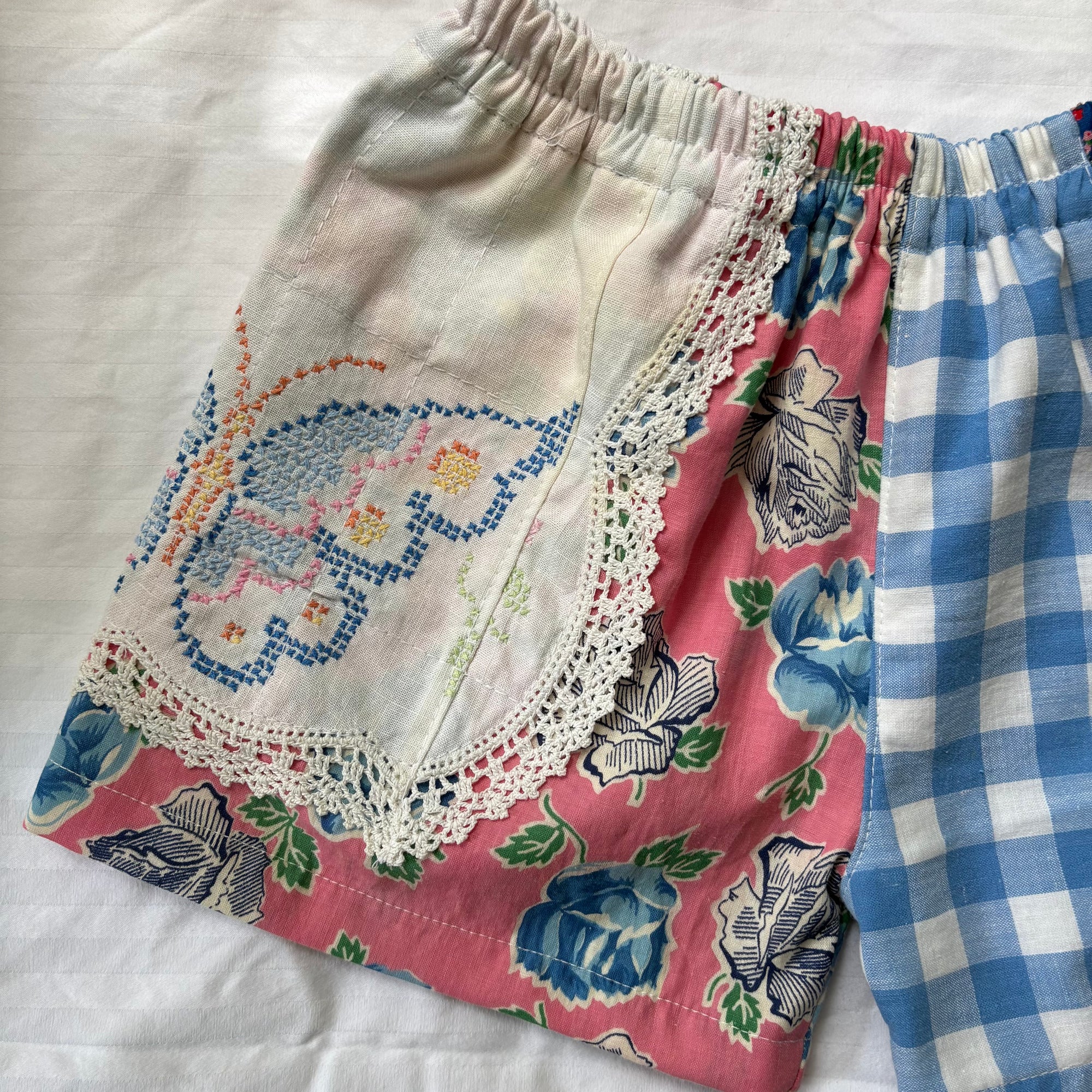 Butterfly shorts - 5Y