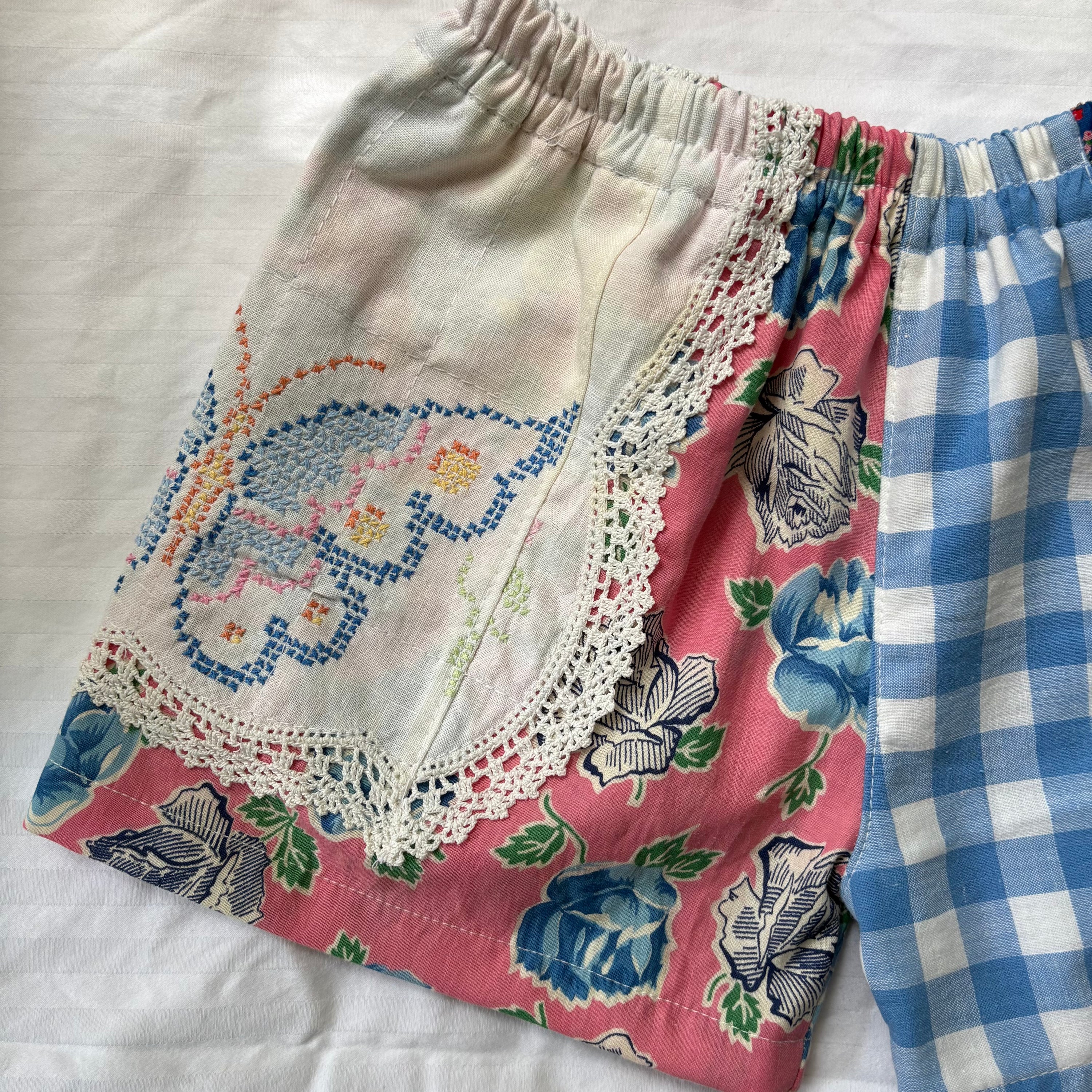 Butterfly shorts - 5Y