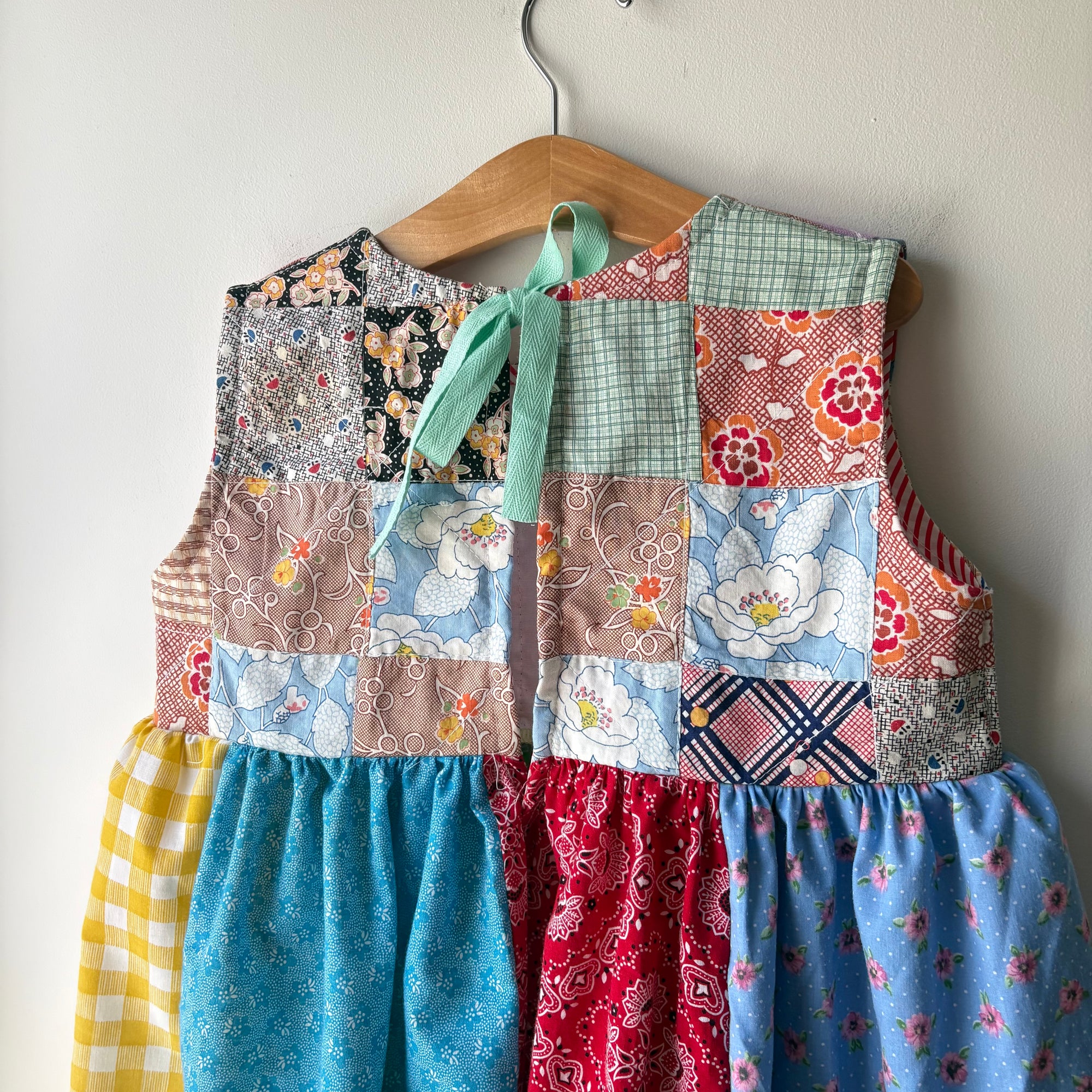 Field trip dress - 6/7