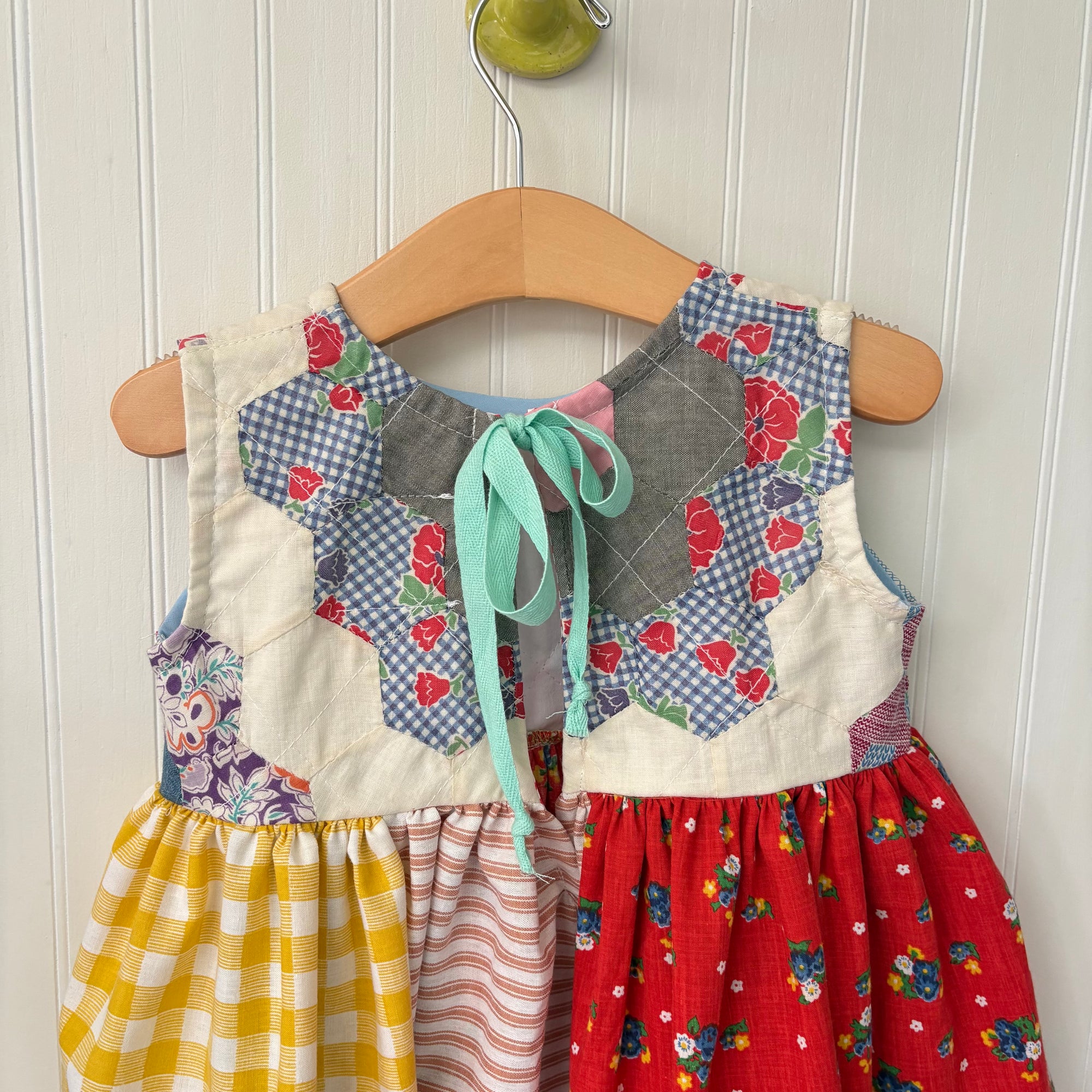 County fair dress - 3T