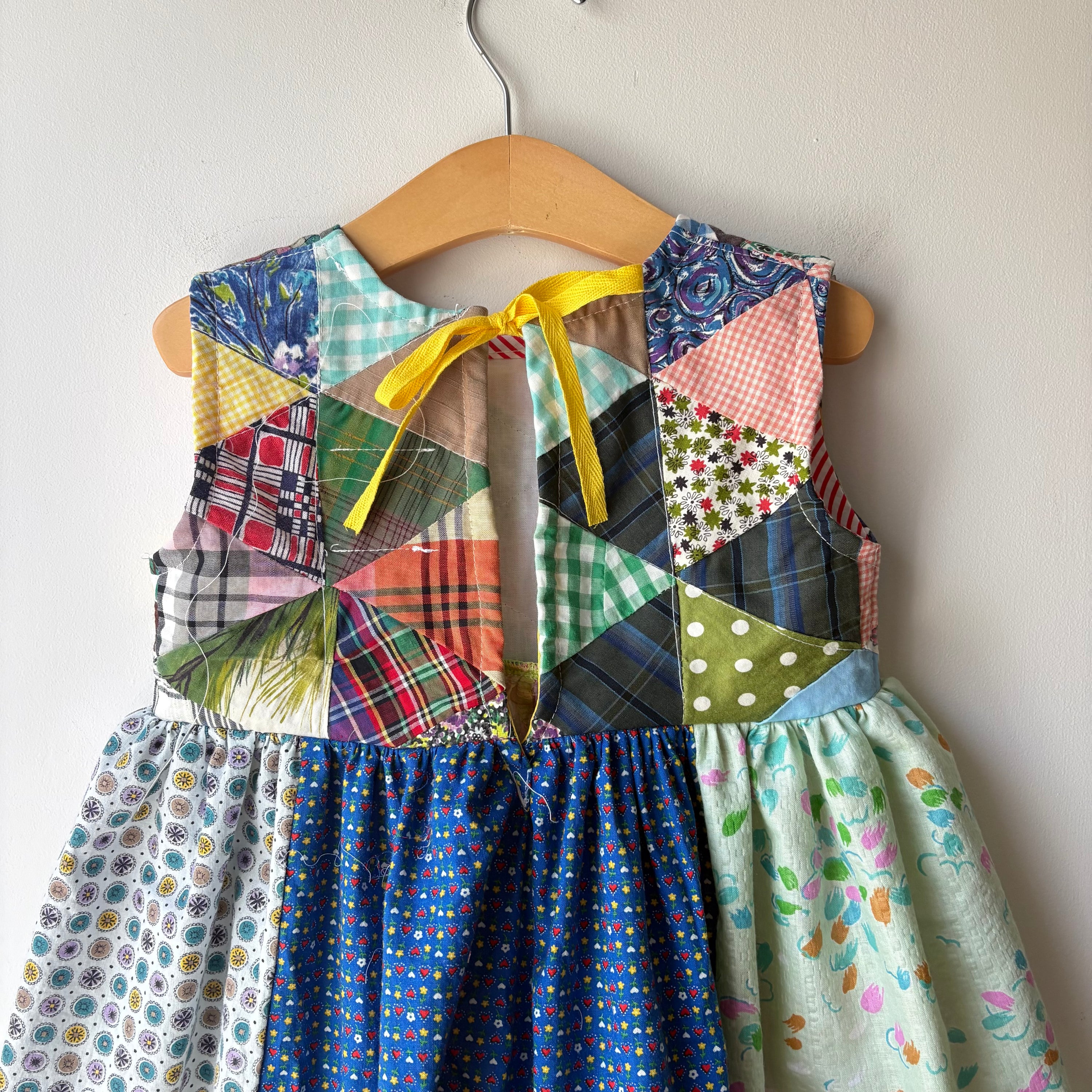 Field trip dress - 4Y